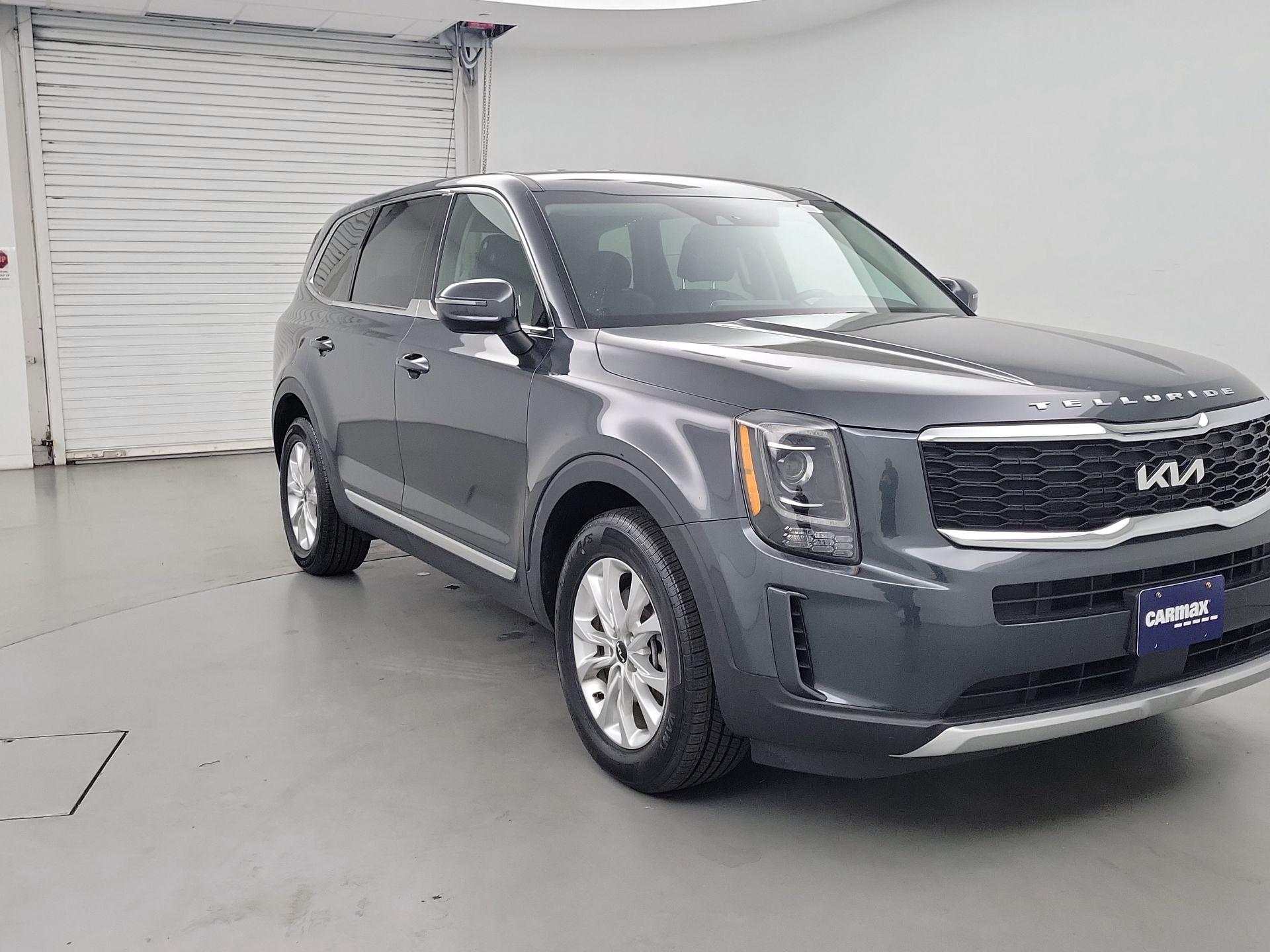 Thumbnail: 2022 Kia Telluride - 1