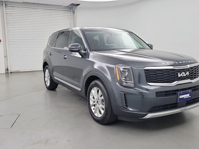 2022 Kia Telluride LX