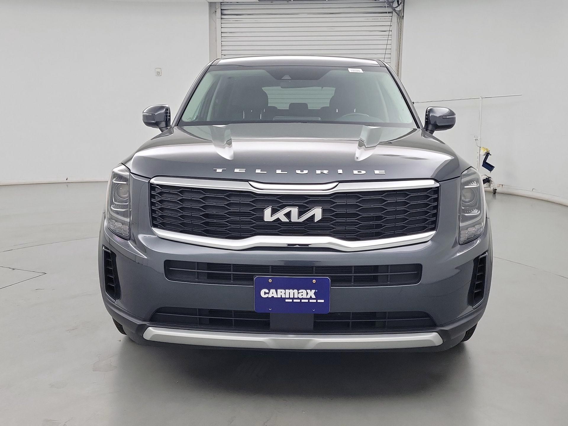 Thumbnail: 2022 Kia Telluride - 2