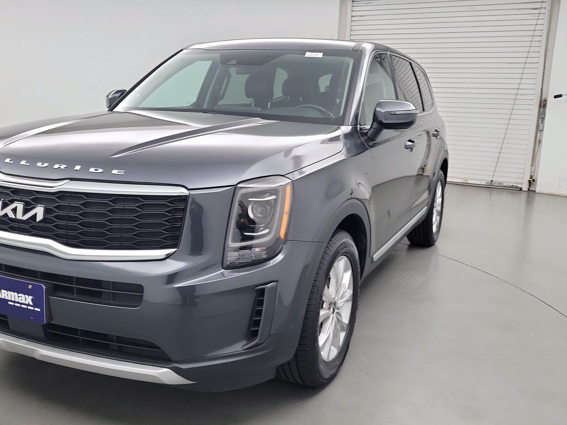 Thumbnail: 2022 Kia Telluride - 3