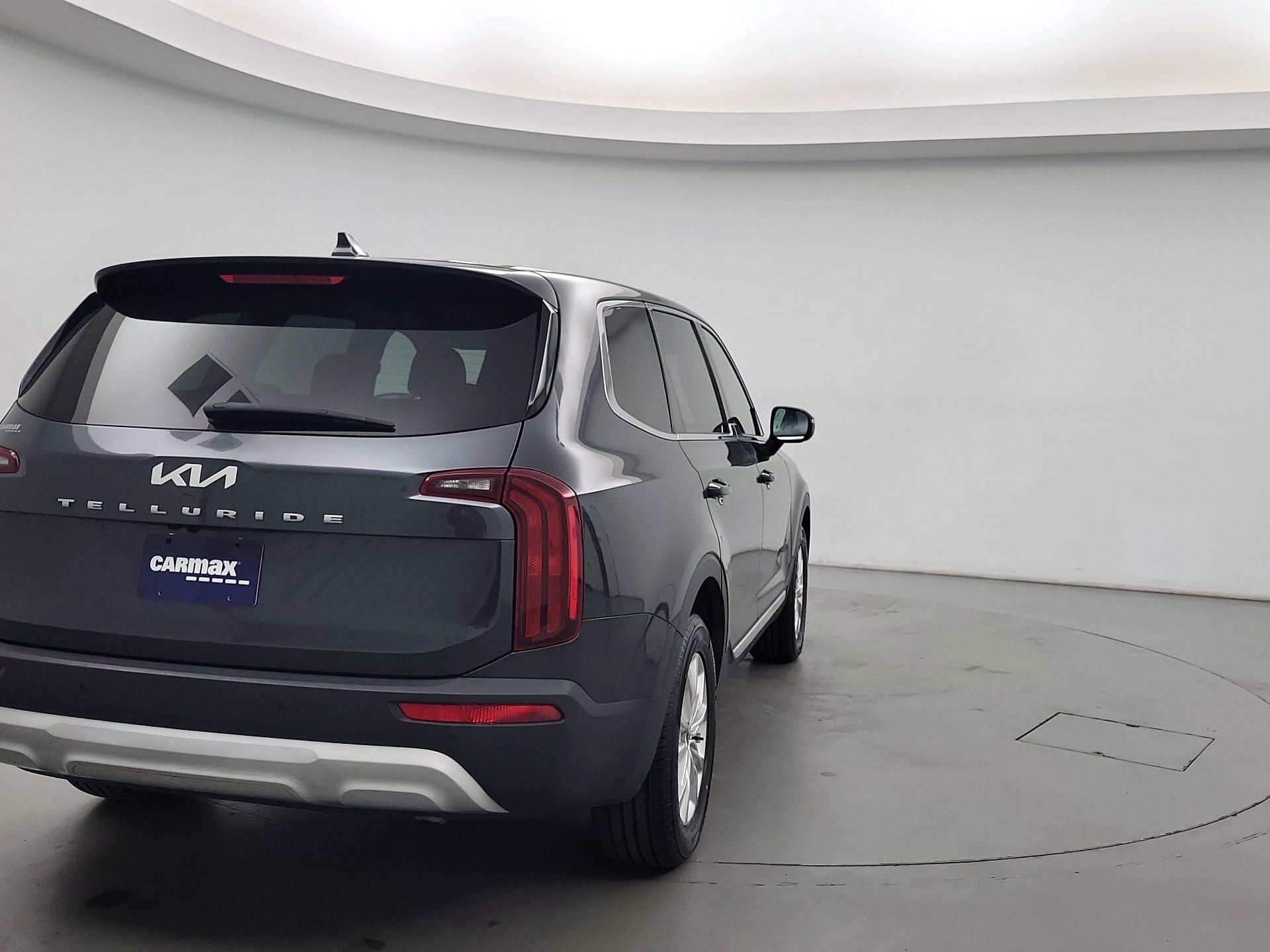 Thumbnail: 2022 Kia Telluride - 5
