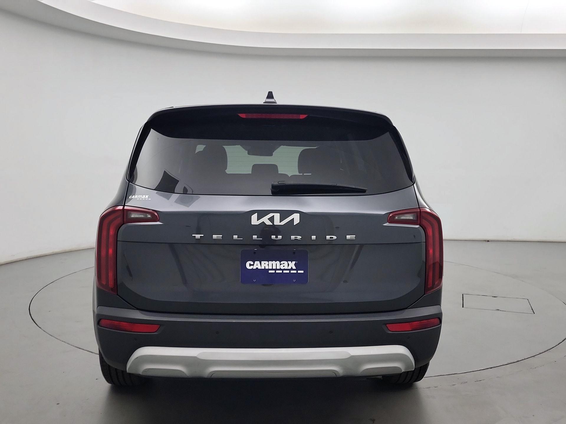 Thumbnail: 2022 Kia Telluride - 6