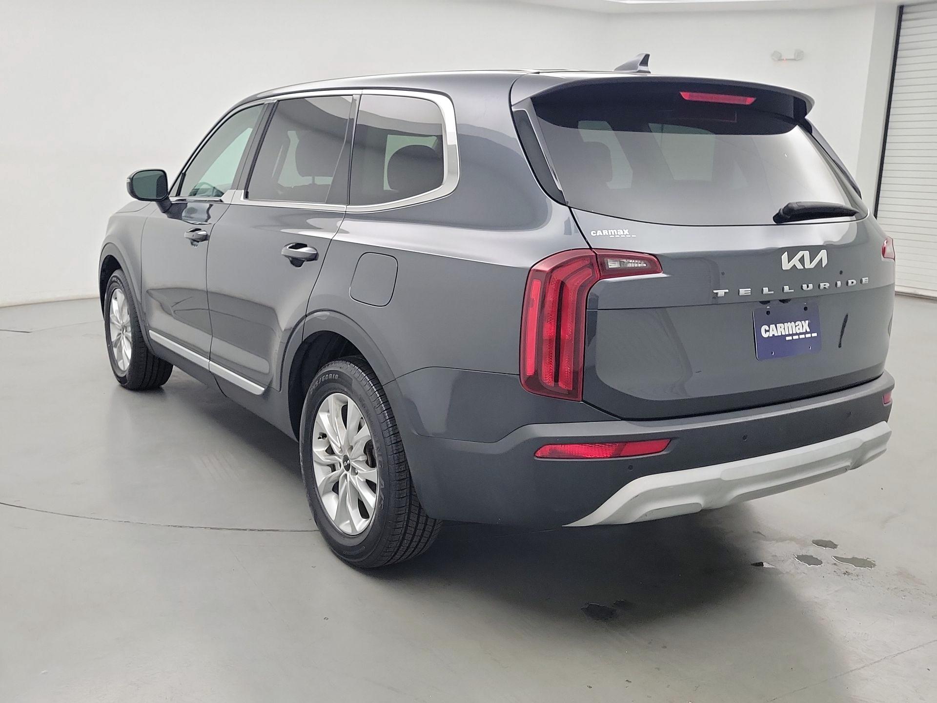 Thumbnail: 2022 Kia Telluride - 7