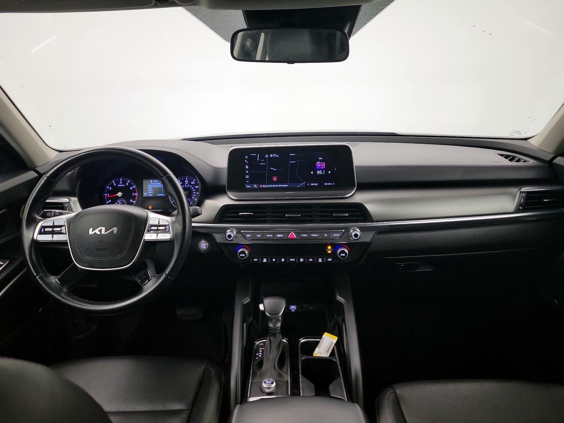 Thumbnail: 2022 Kia Telluride - 8