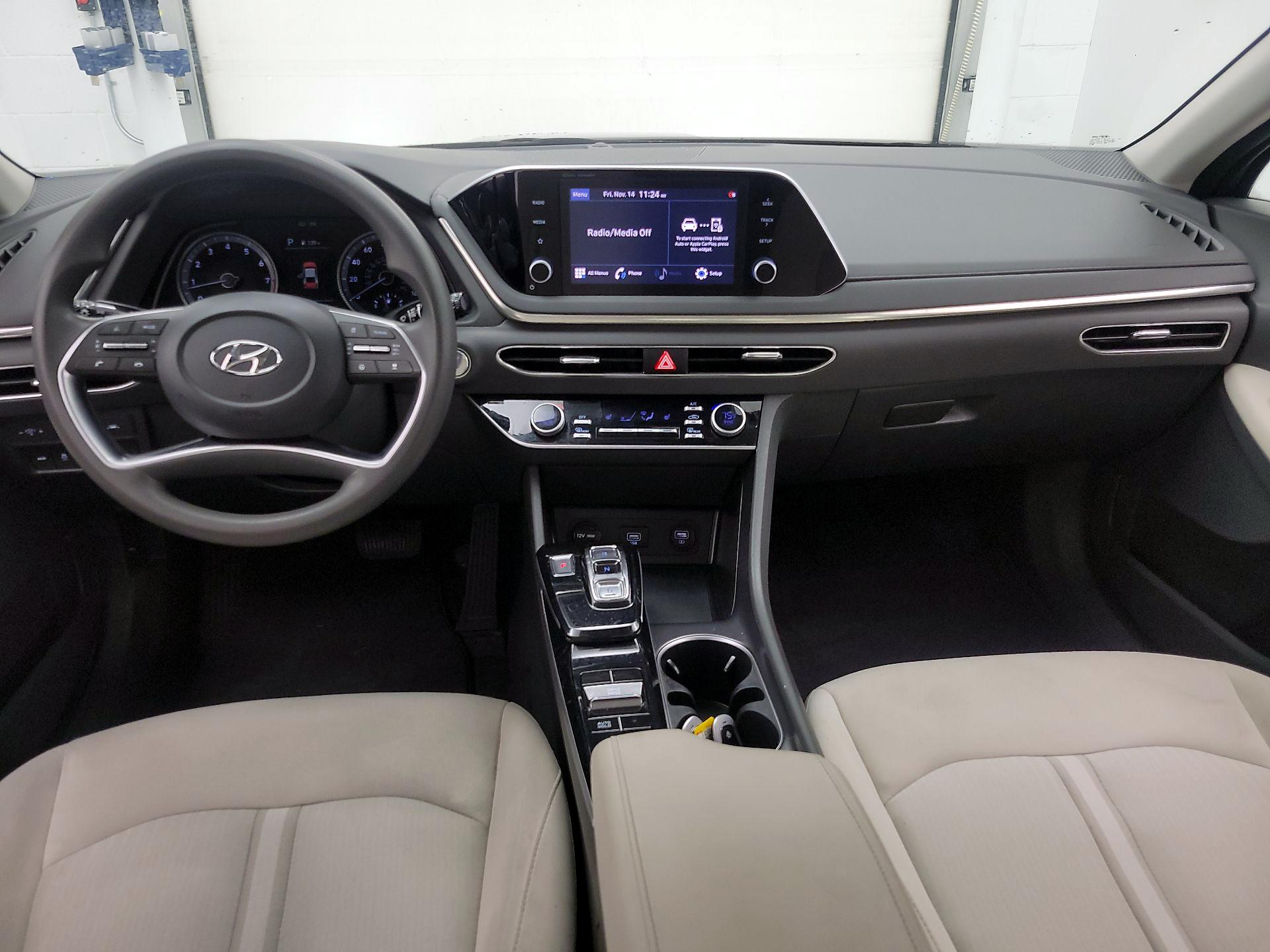 Thumbnail: 2022 Hyundai Sonata - 9