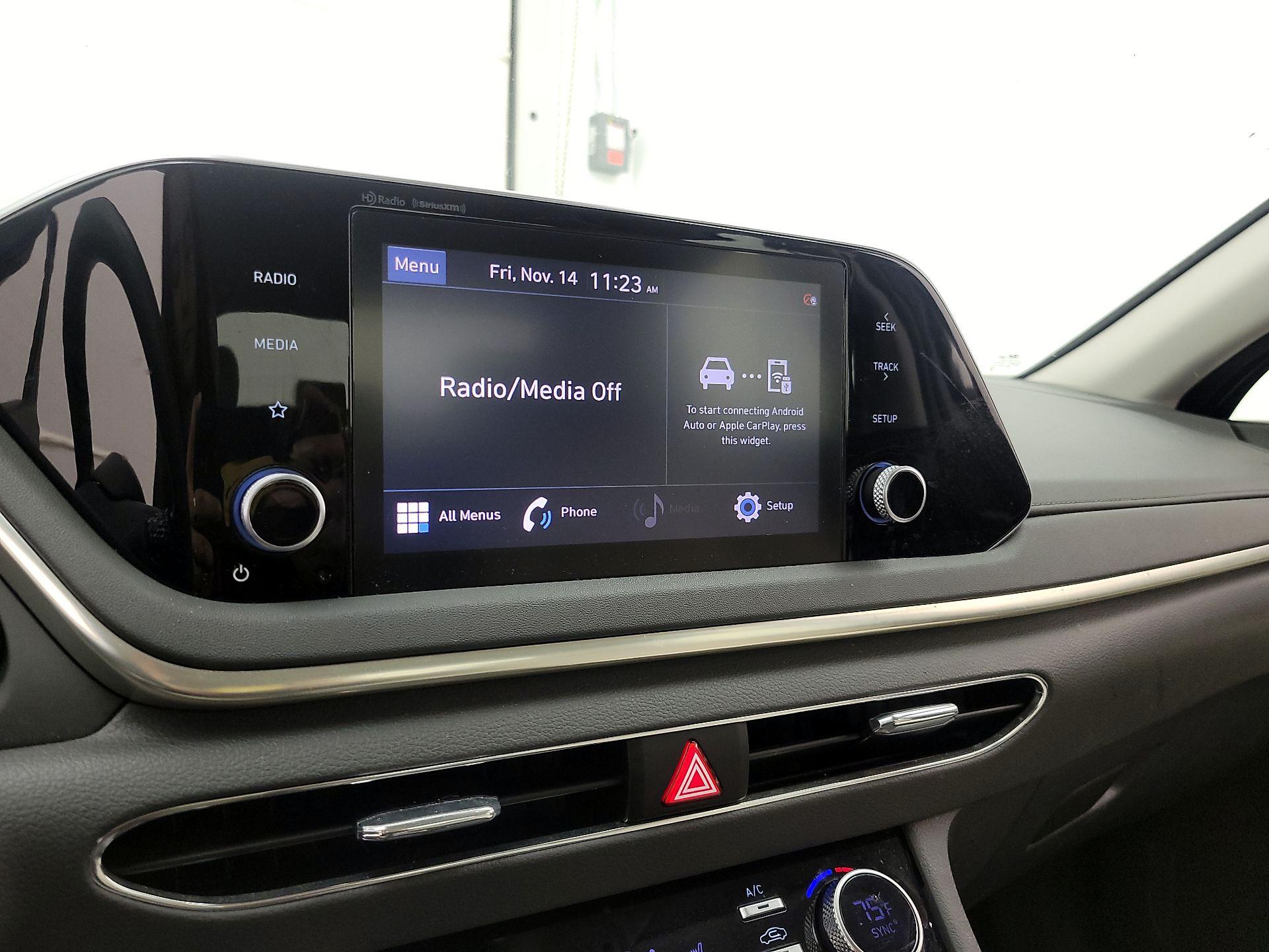 Thumbnail: 2022 Hyundai Sonata - 15