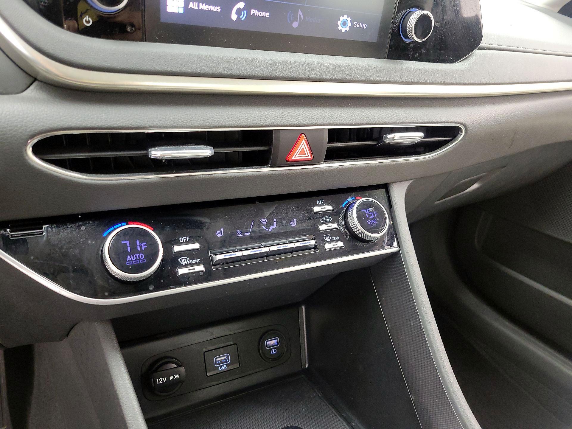 Thumbnail: 2022 Hyundai Sonata - 16