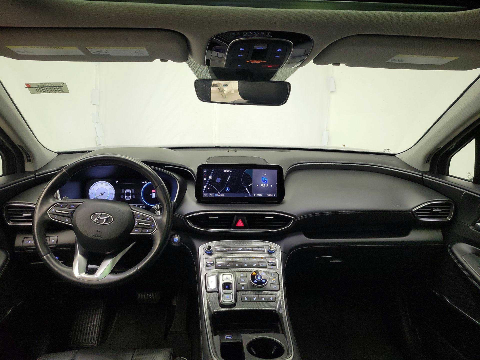 Thumbnail: 2022 Hyundai Santa Fe - 9