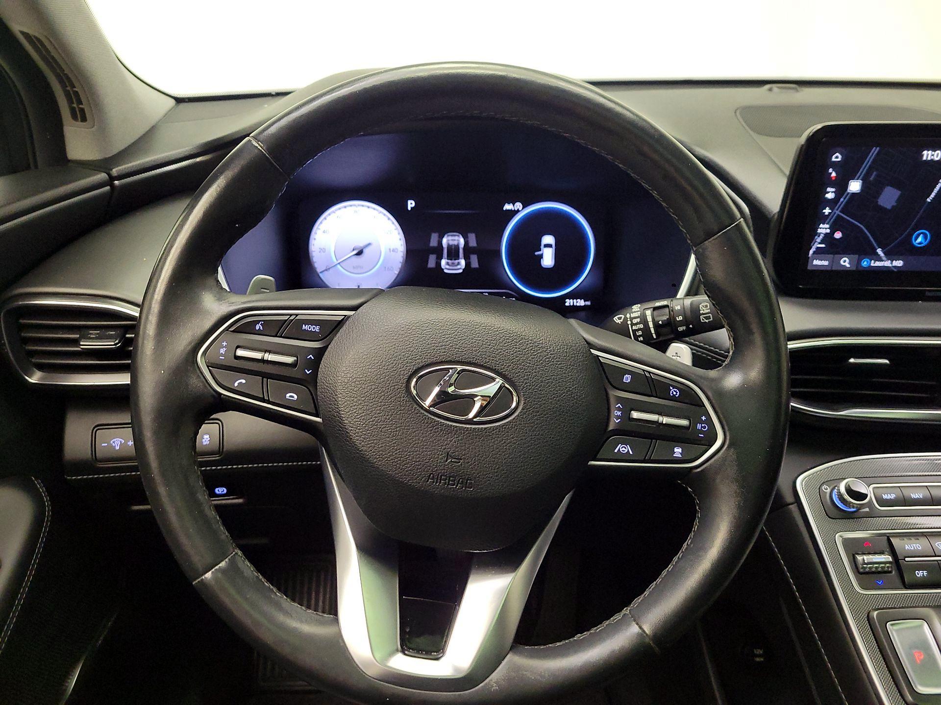 Thumbnail: 2022 Hyundai Santa Fe - 10