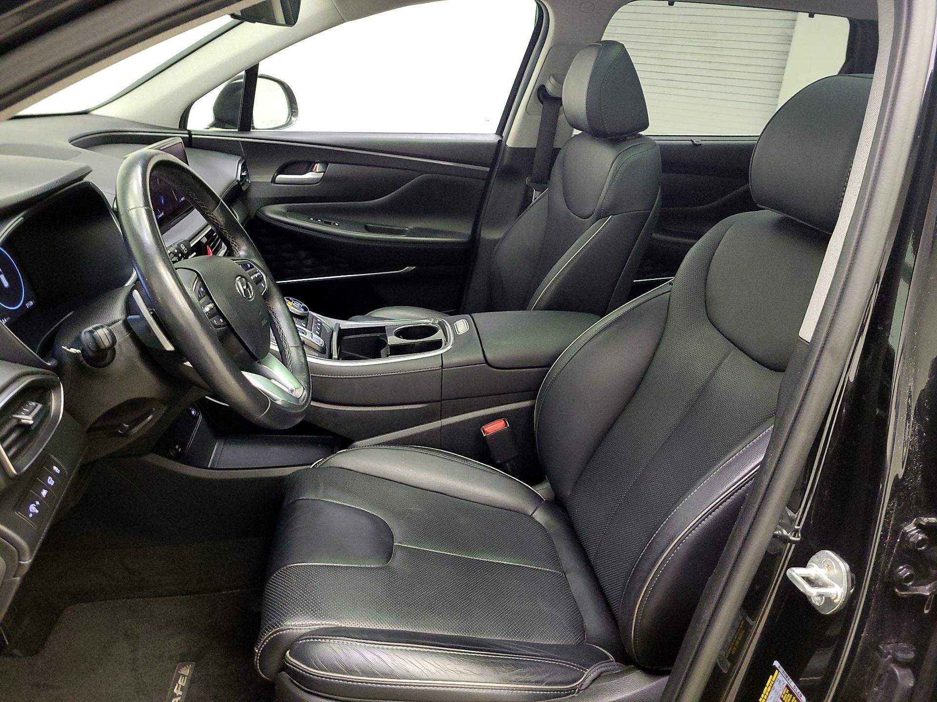 Thumbnail: 2022 Hyundai Santa Fe - 11