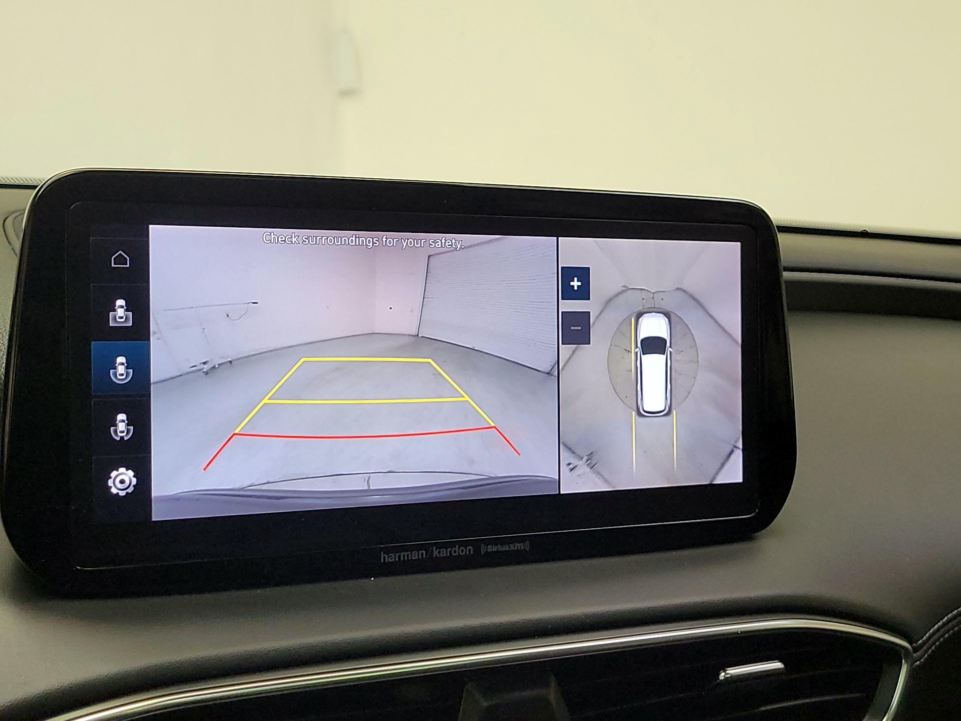 Thumbnail: 2022 Hyundai Santa Fe - 15