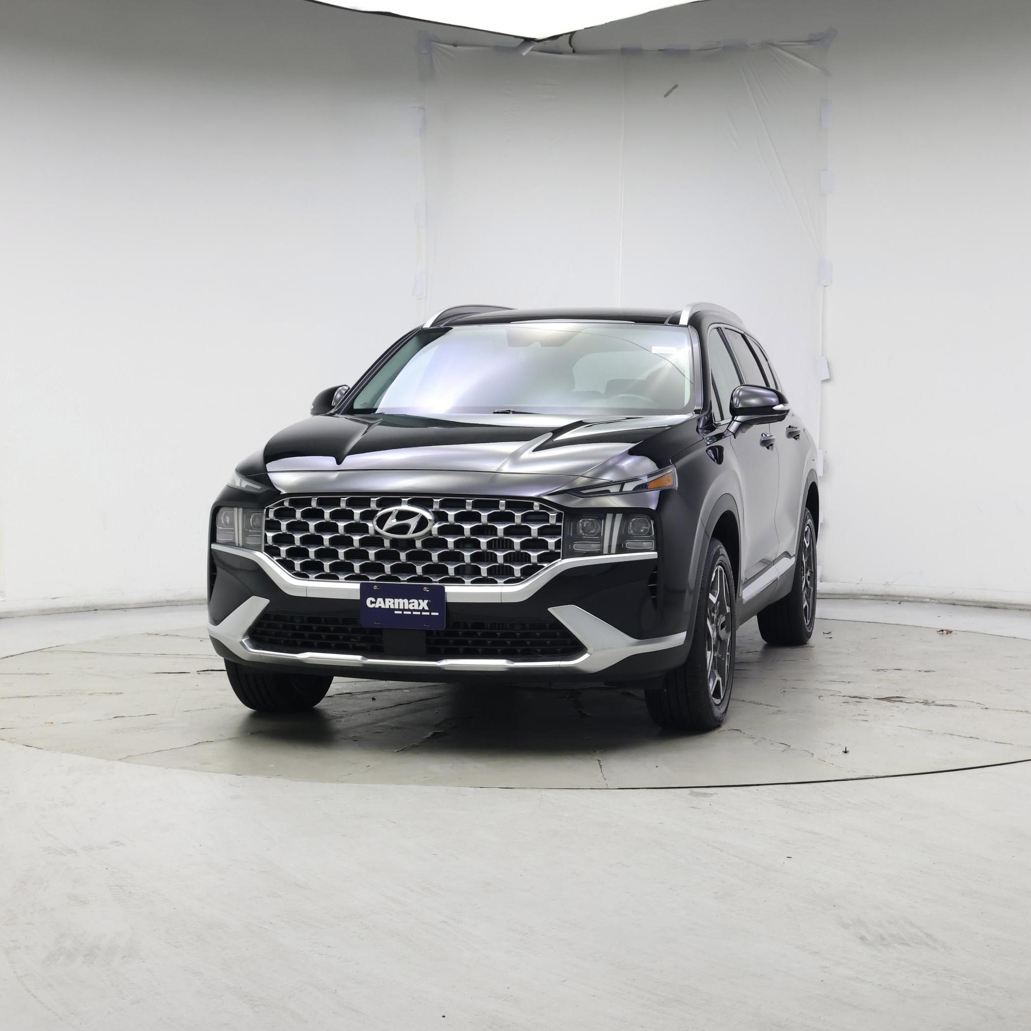 Thumbnail: 2022 Hyundai Santa Fe - 4