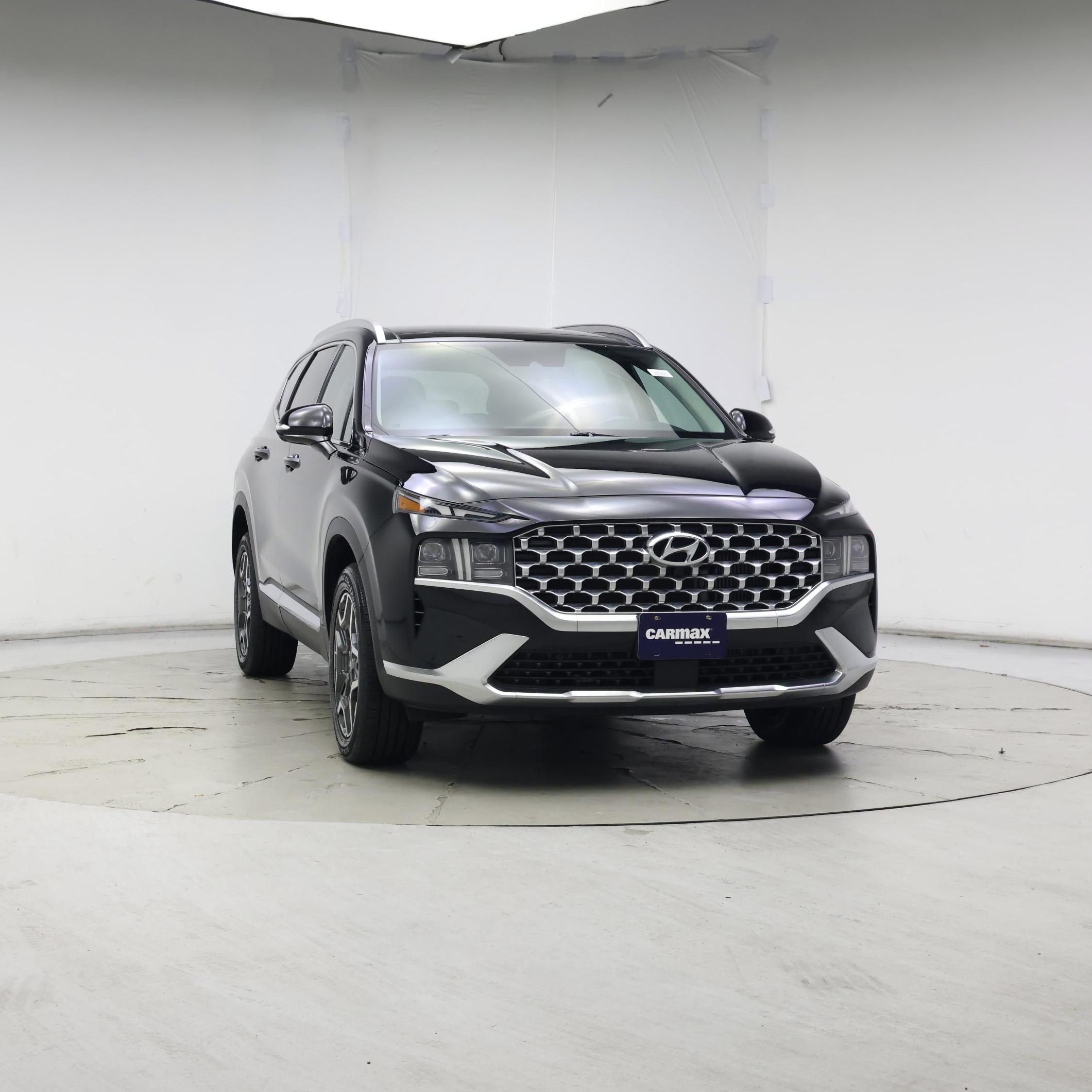 Thumbnail: 2022 Hyundai Santa Fe - 5