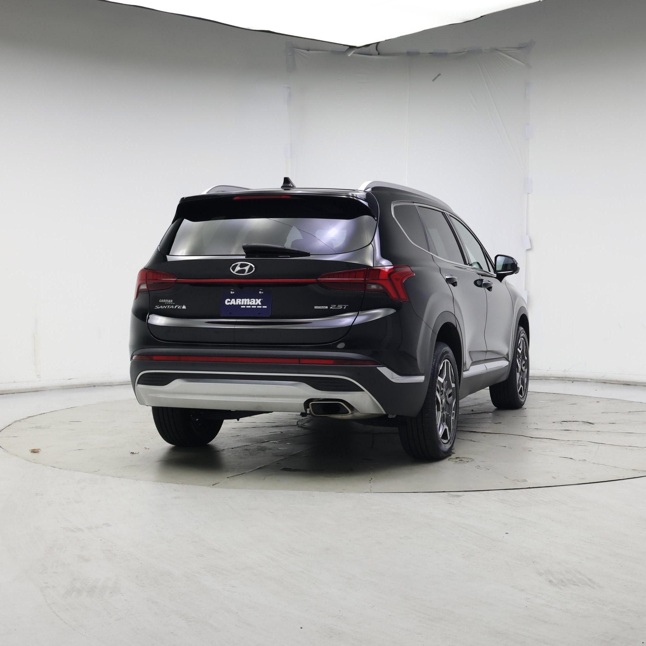 Thumbnail: 2022 Hyundai Santa Fe - 8