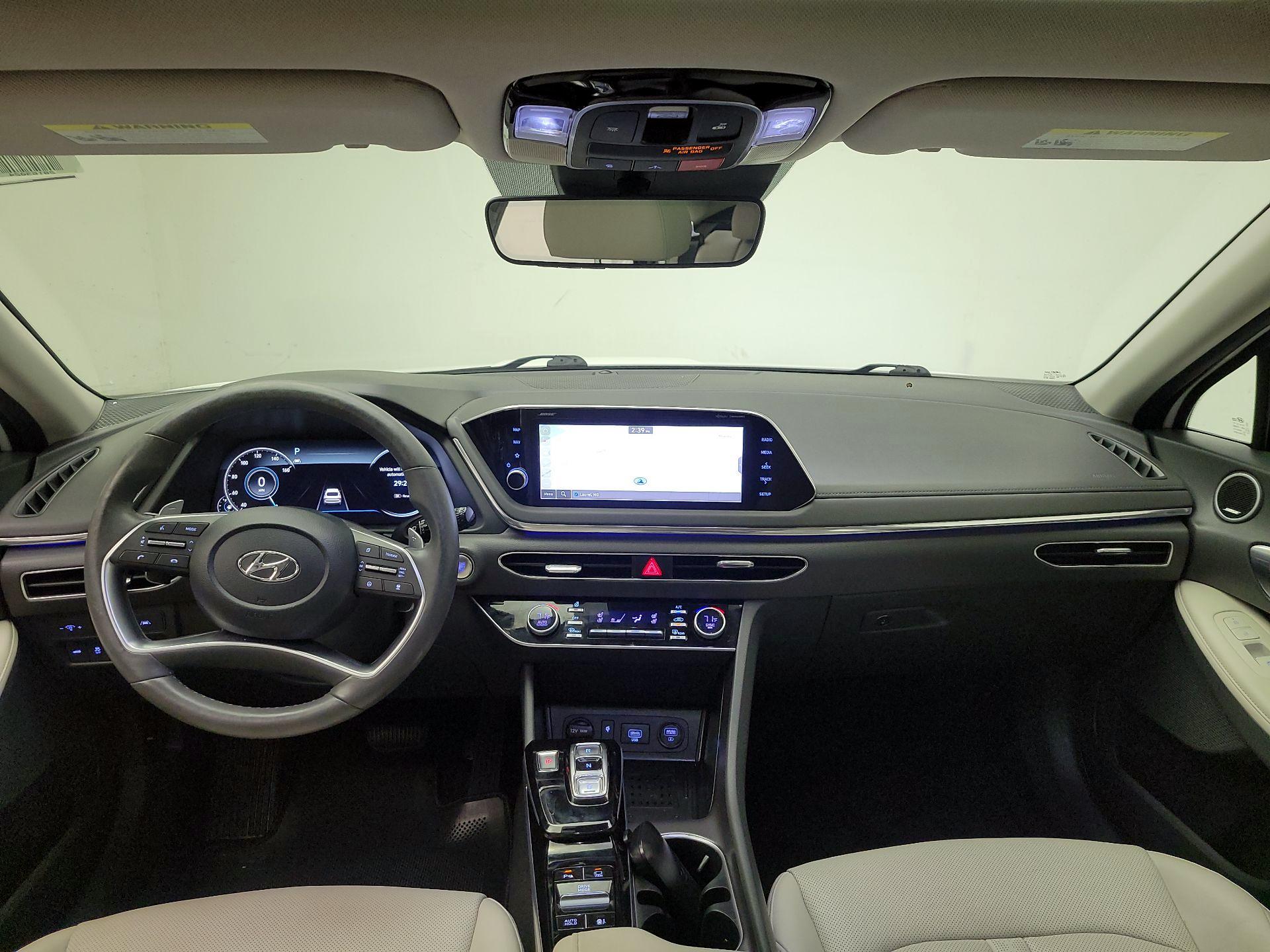 Thumbnail: 2023 Hyundai Sonata - 9