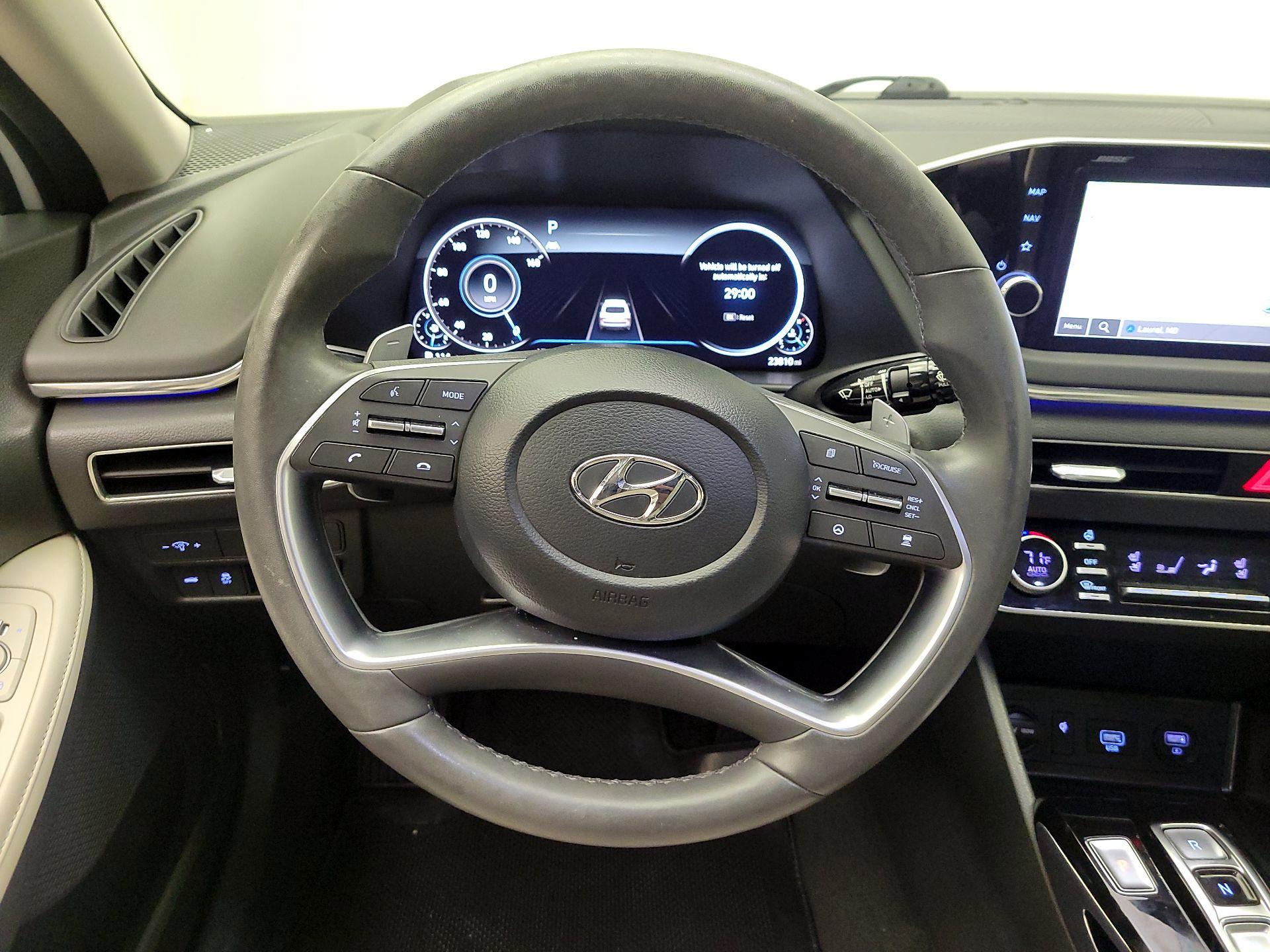 Thumbnail: 2023 Hyundai Sonata - 10