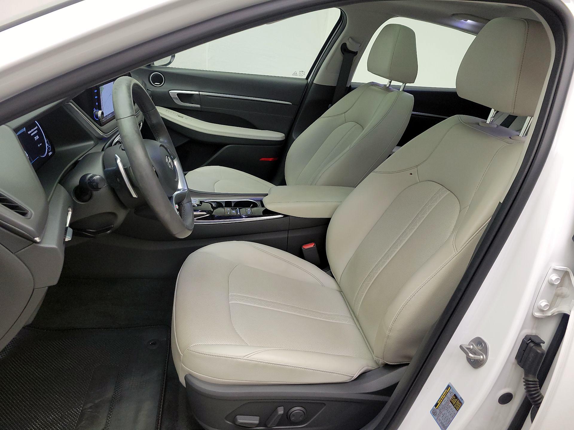 Thumbnail: 2023 Hyundai Sonata - 11