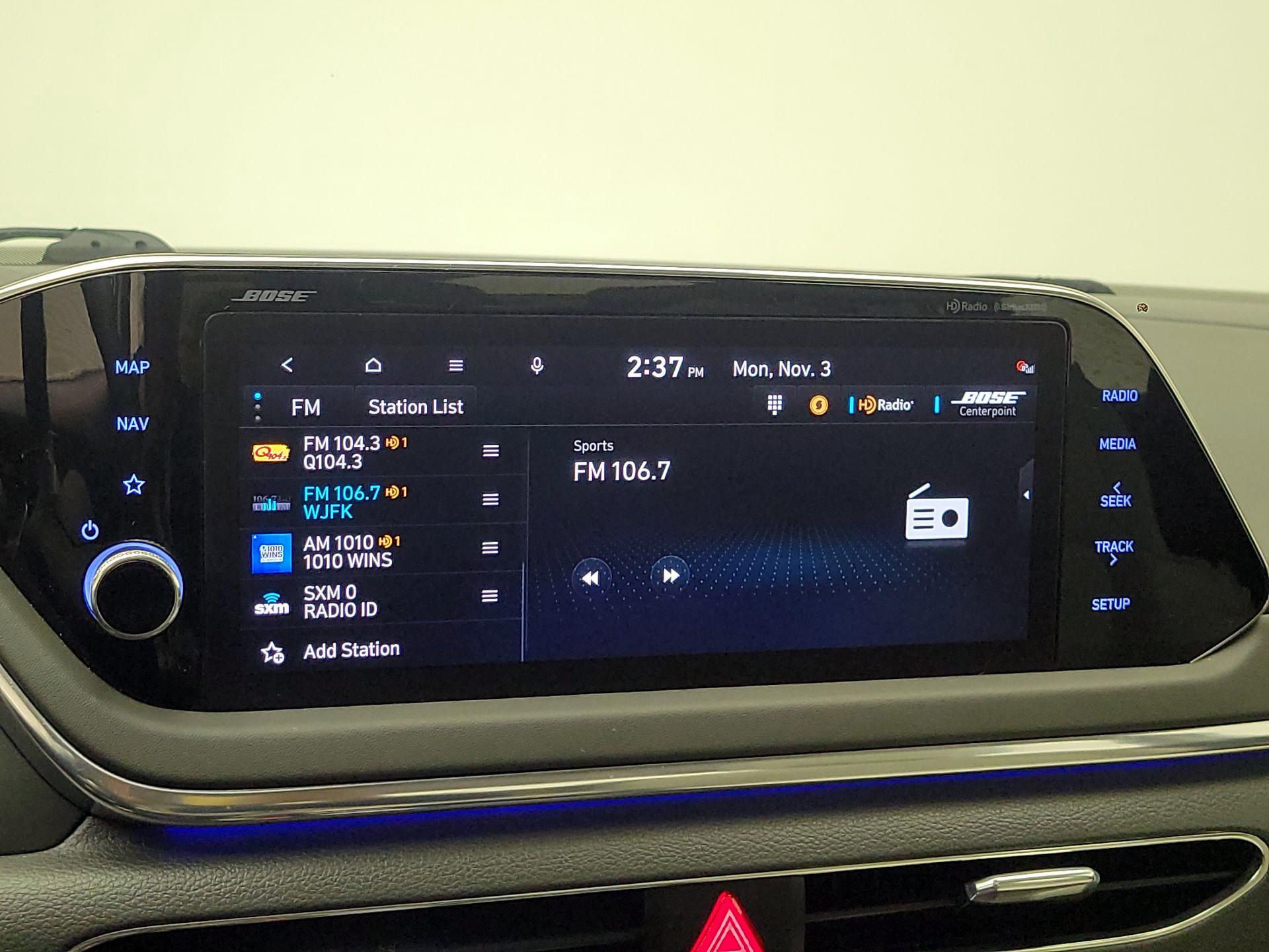 Thumbnail: 2023 Hyundai Sonata - 16