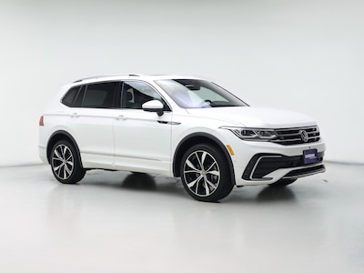 2022 Volkswagen Tiguan SEL R-Line