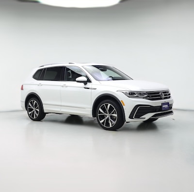 2022 Volkswagen Tiguan SEL R-Line
