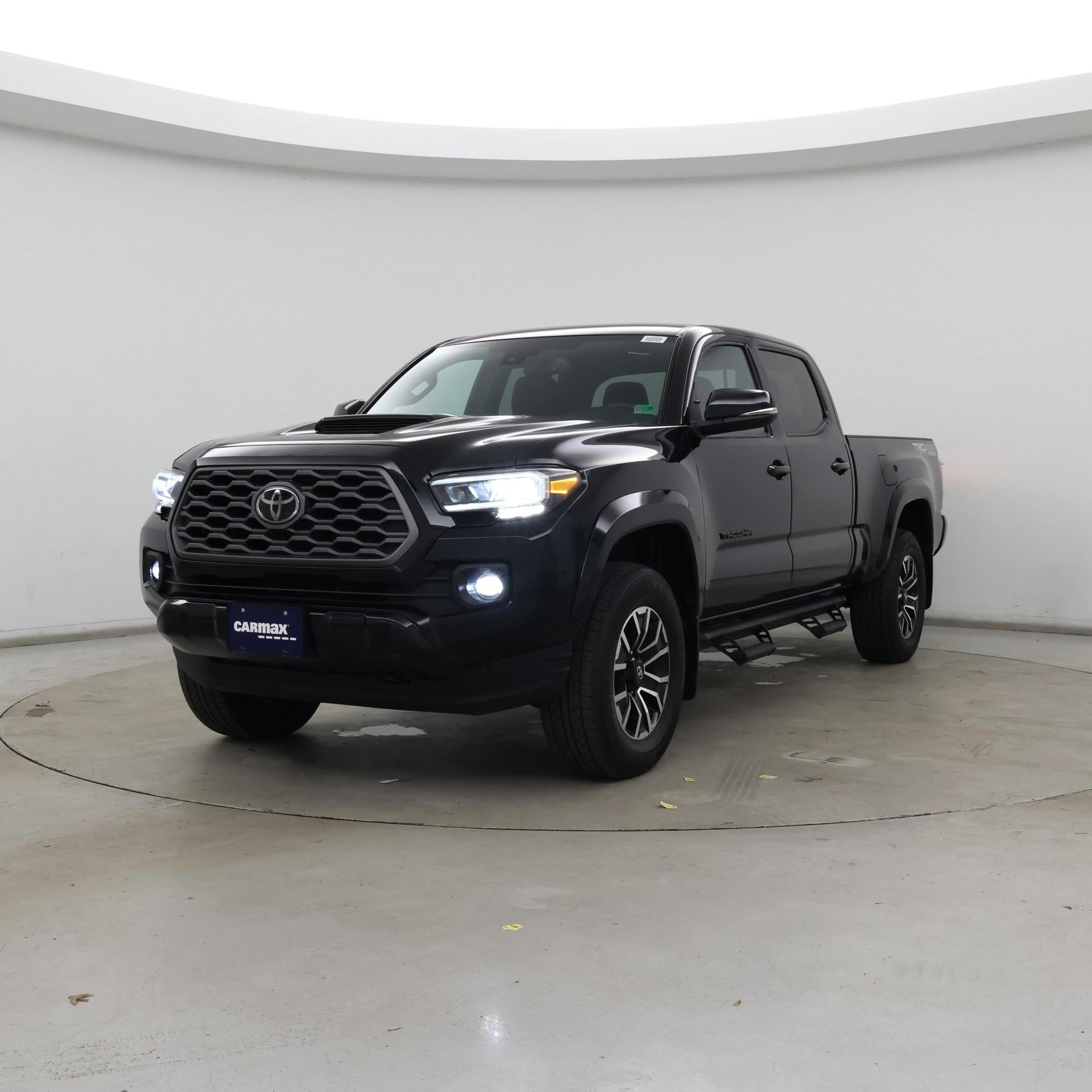 Thumbnail: 2022 Toyota Tacoma - 4