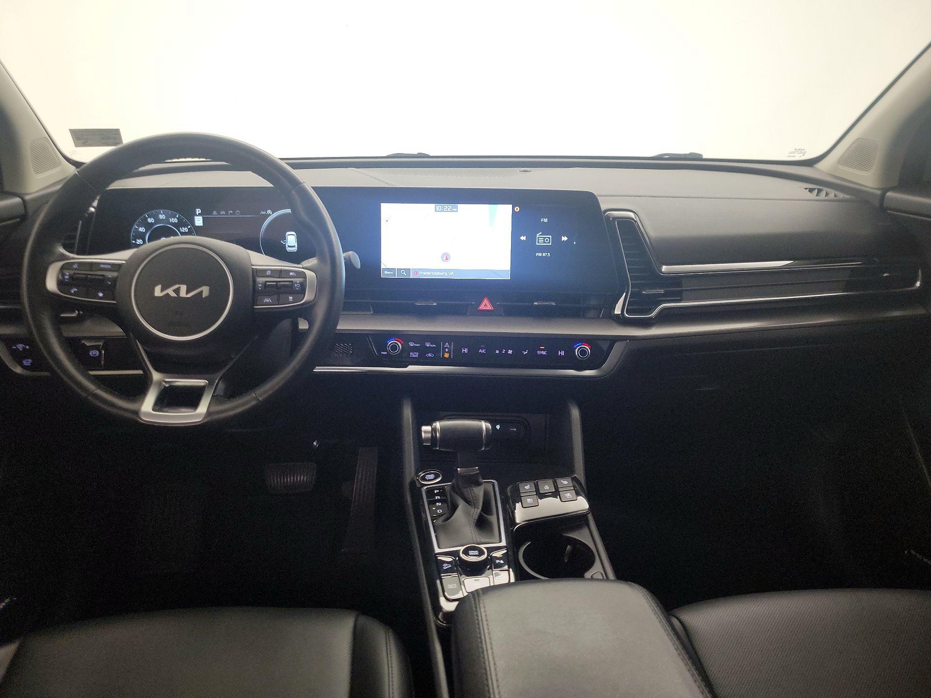 Thumbnail: 2023 Kia Sportage - 9