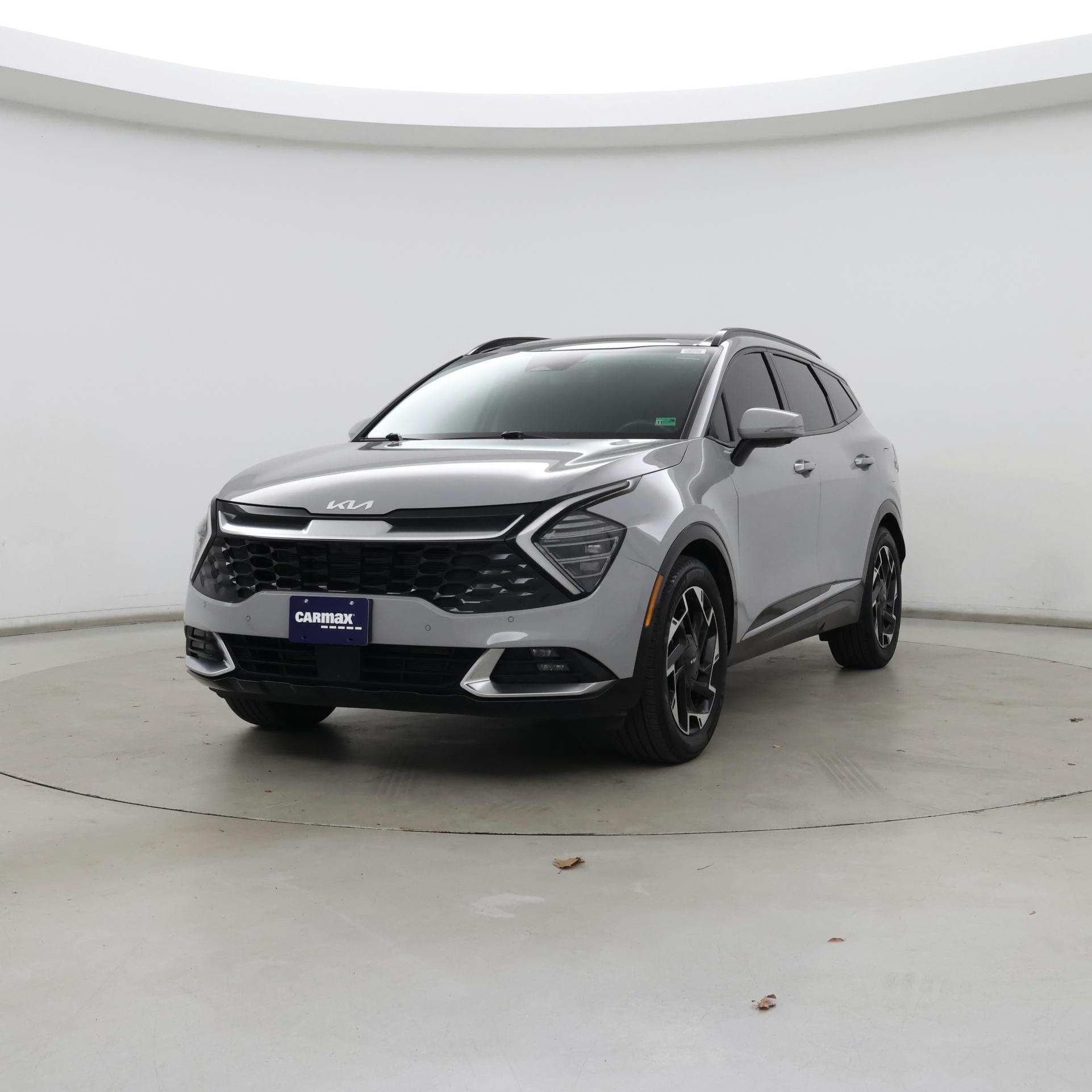 Thumbnail: 2023 Kia Sportage - 4