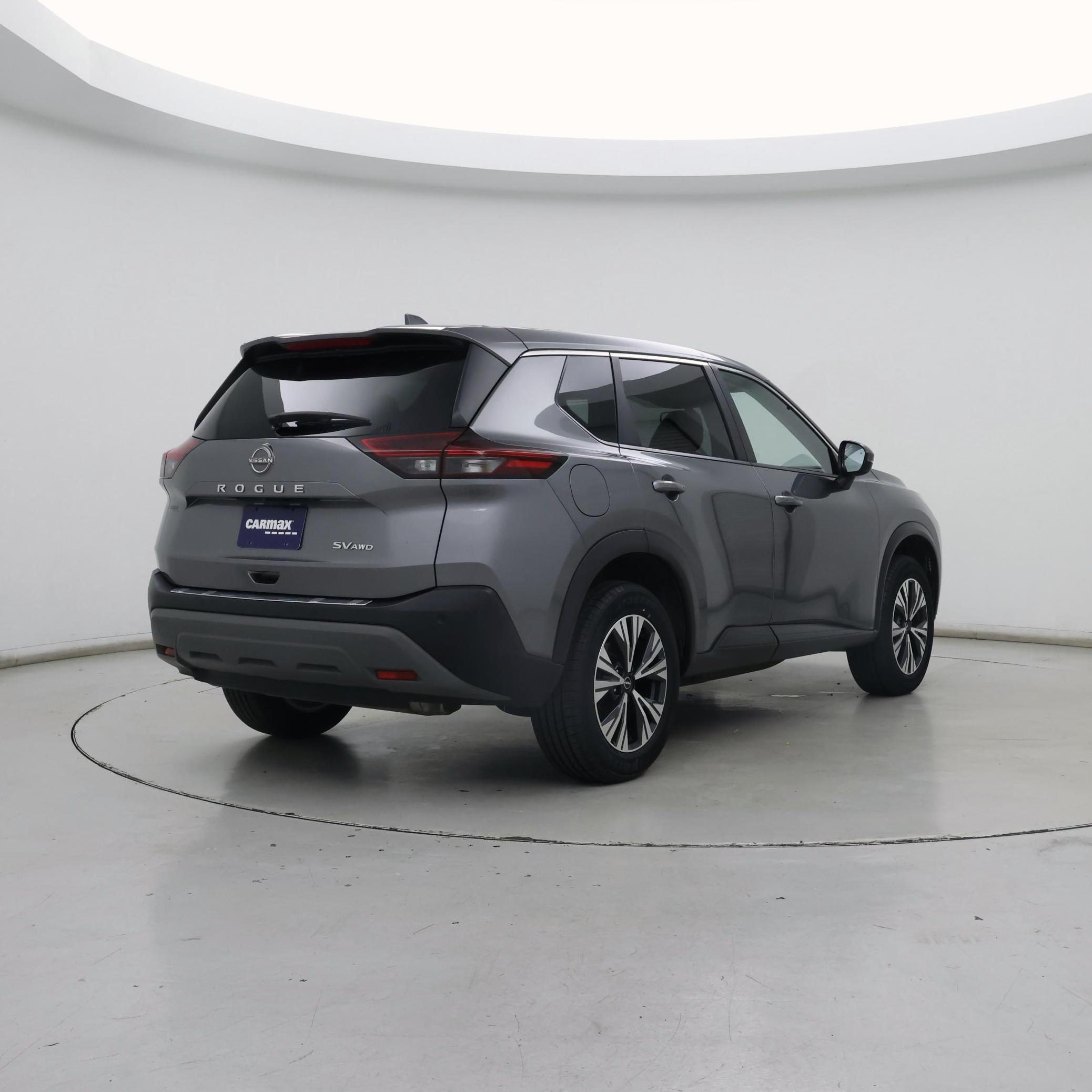 Thumbnail: 2023 Nissan Rogue - 8