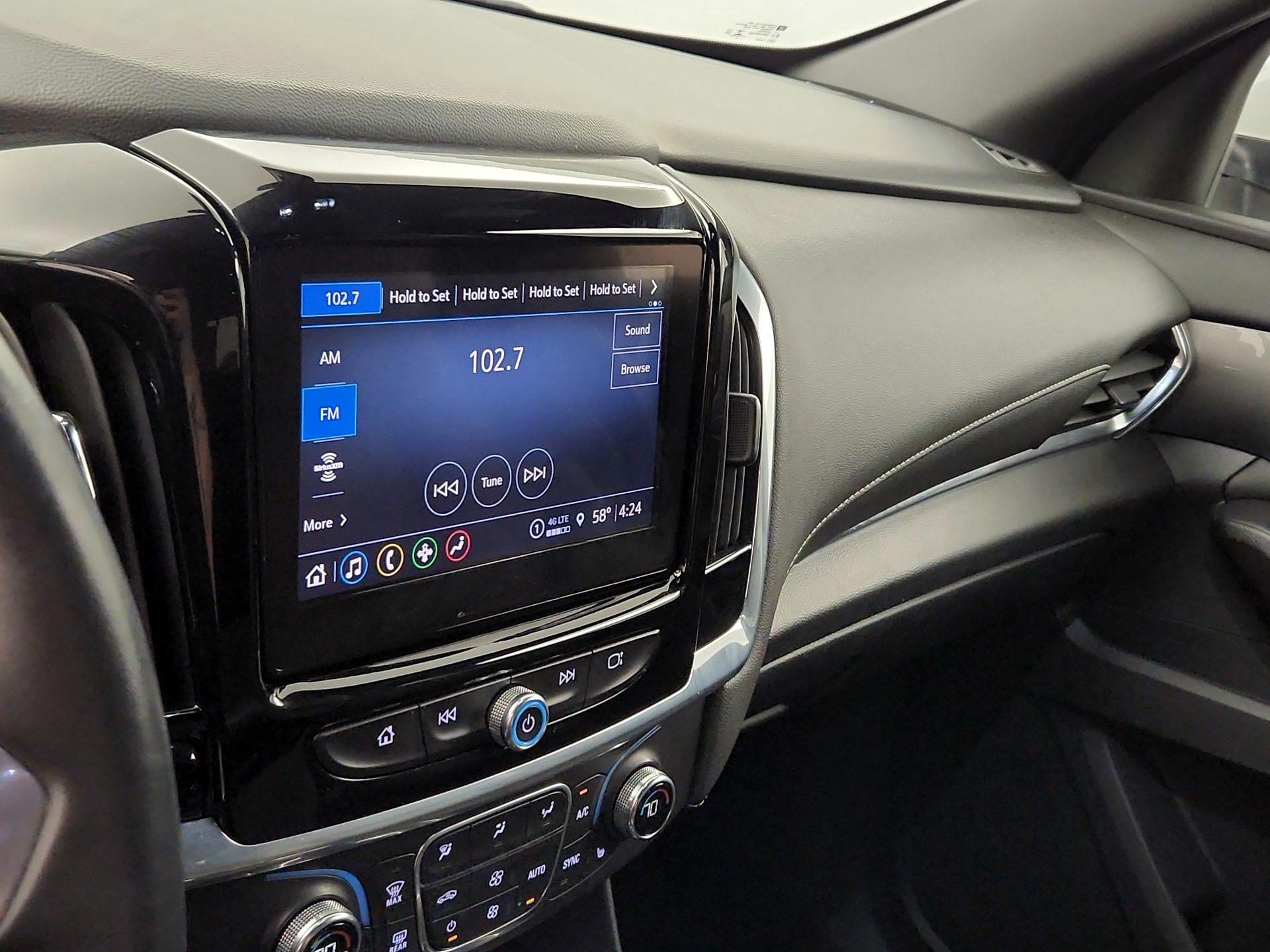 Thumbnail: 2023 Chevrolet Traverse - 13