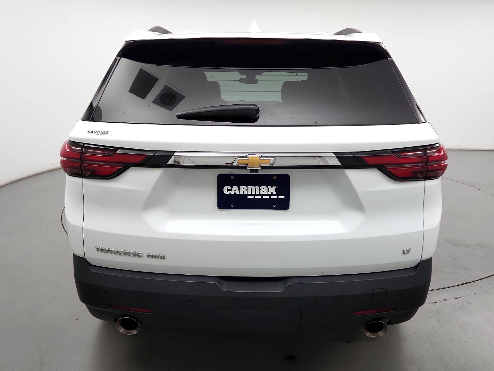 Thumbnail: 2023 Chevrolet Traverse - 6