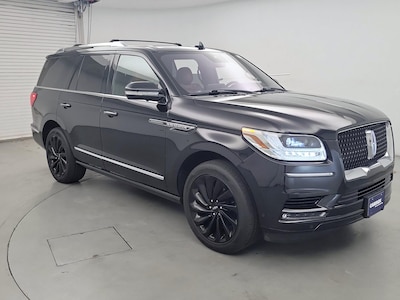 2020 Lincoln Navigator Reserve