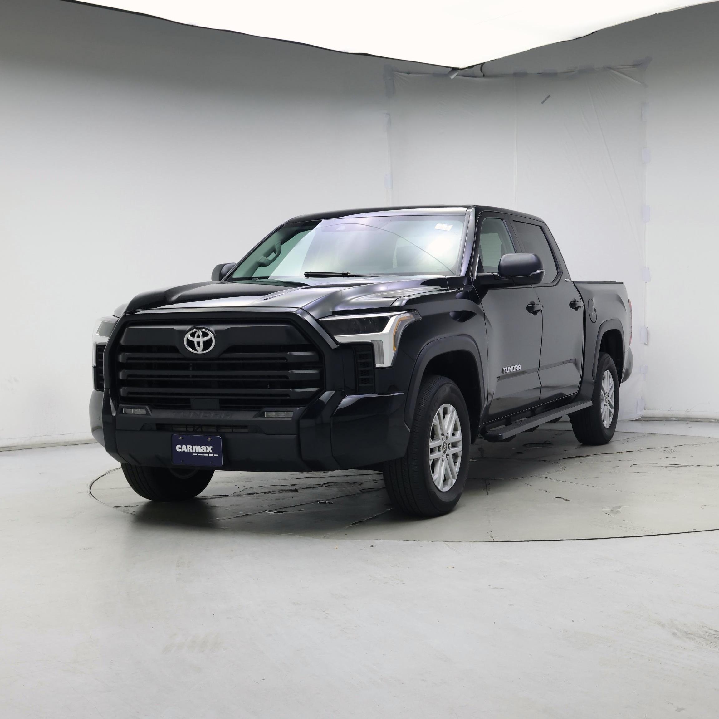 Thumbnail: 2023 Toyota Tundra - 4