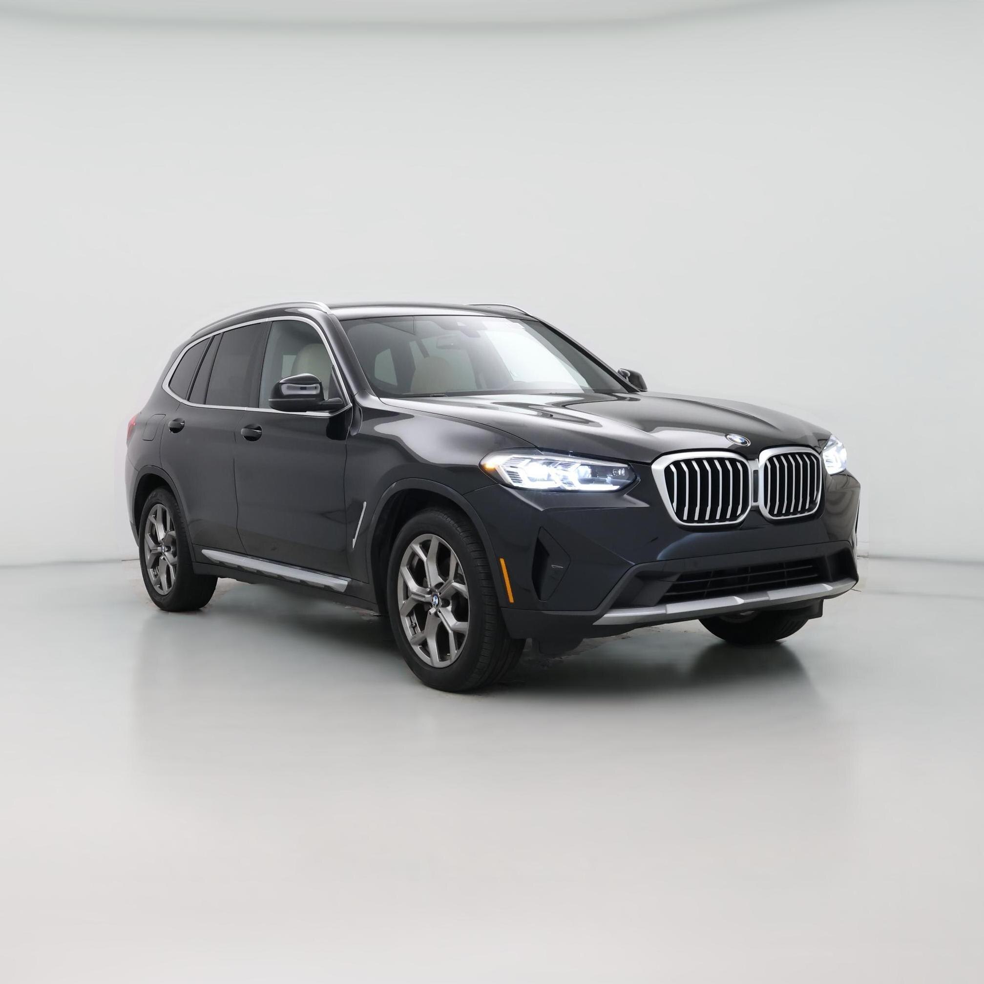 Thumbnail: 2022 BMW X3 - 1