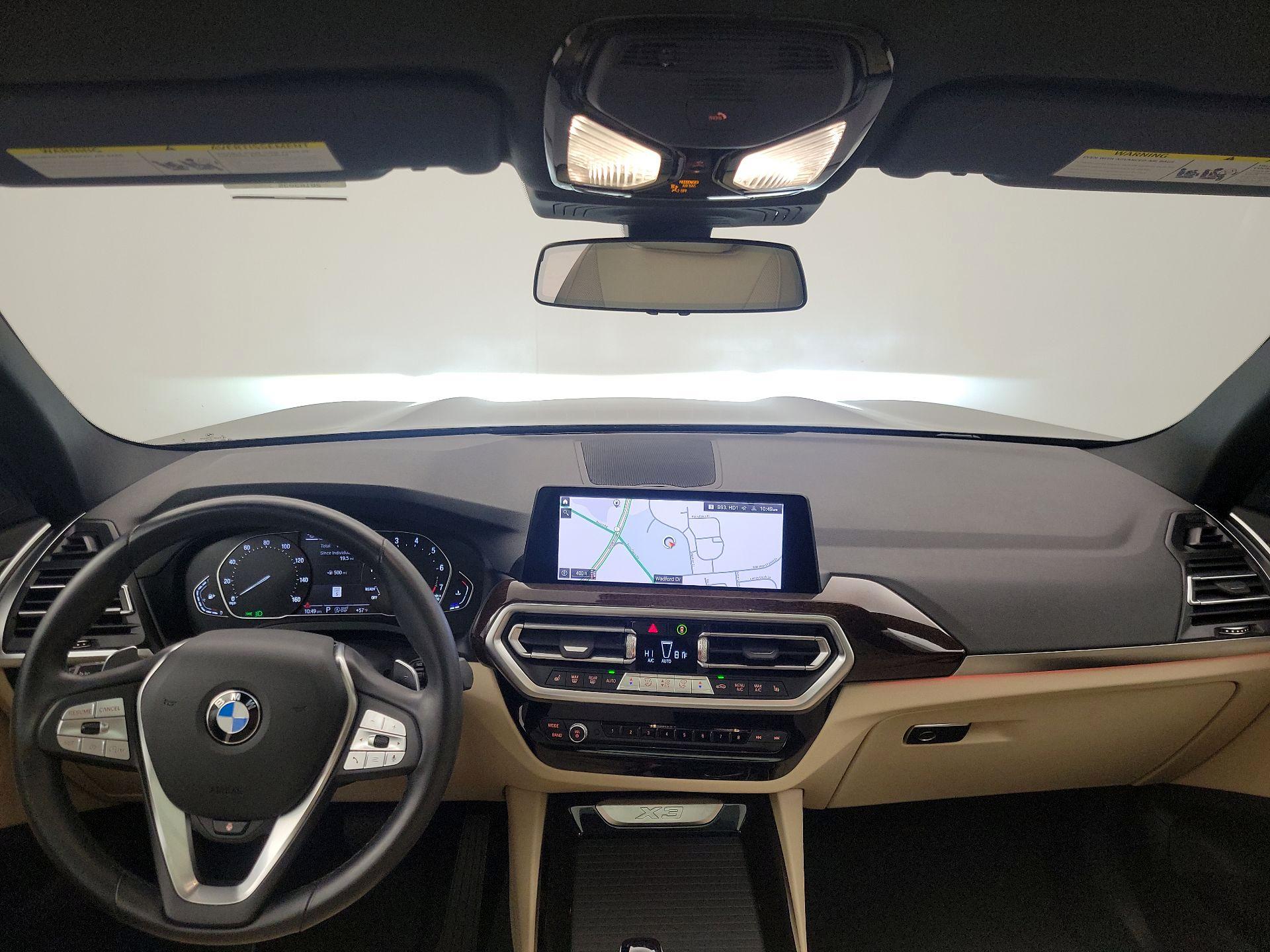 Thumbnail: 2022 BMW X3 - 9