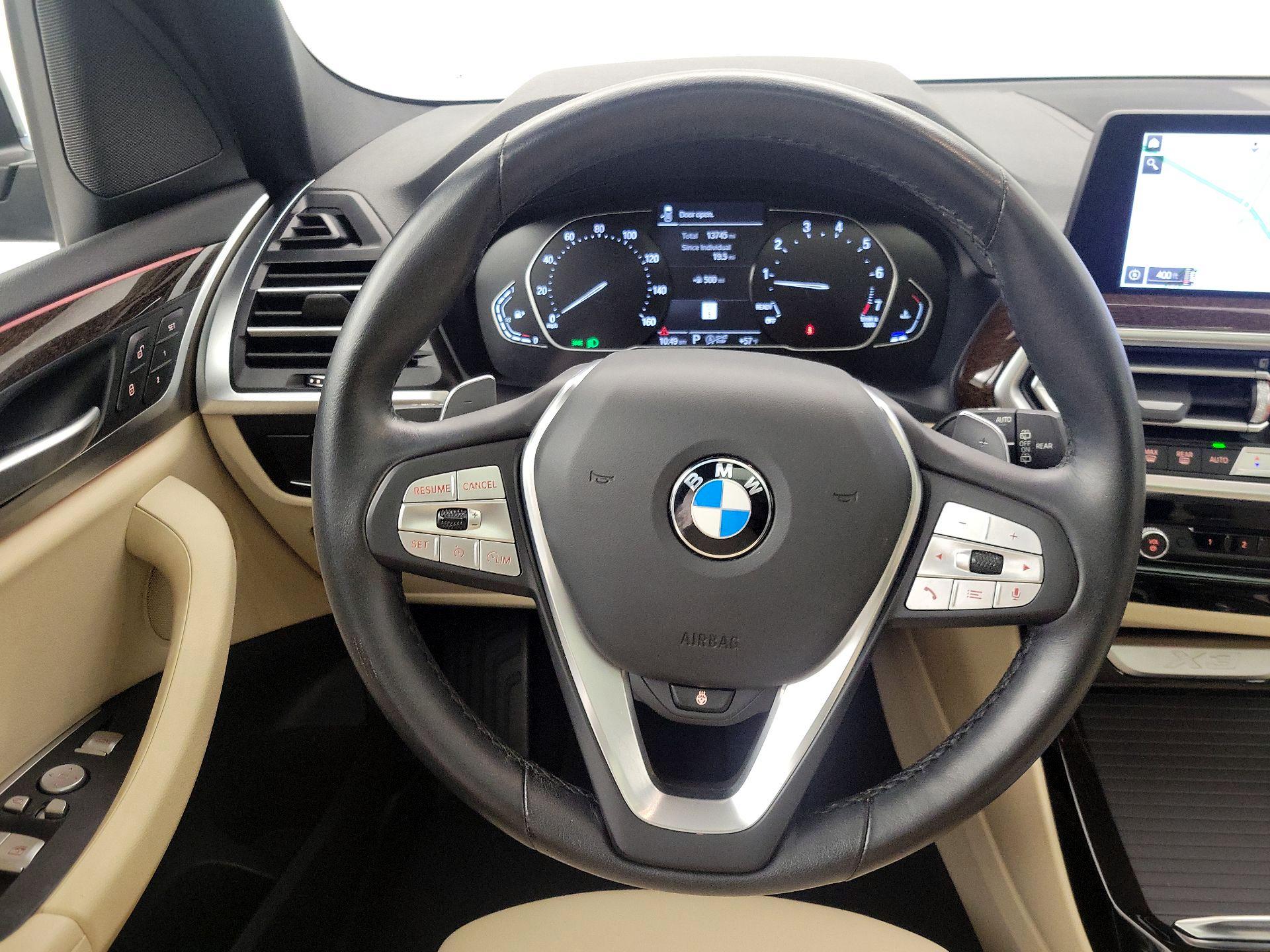 Thumbnail: 2022 BMW X3 - 10