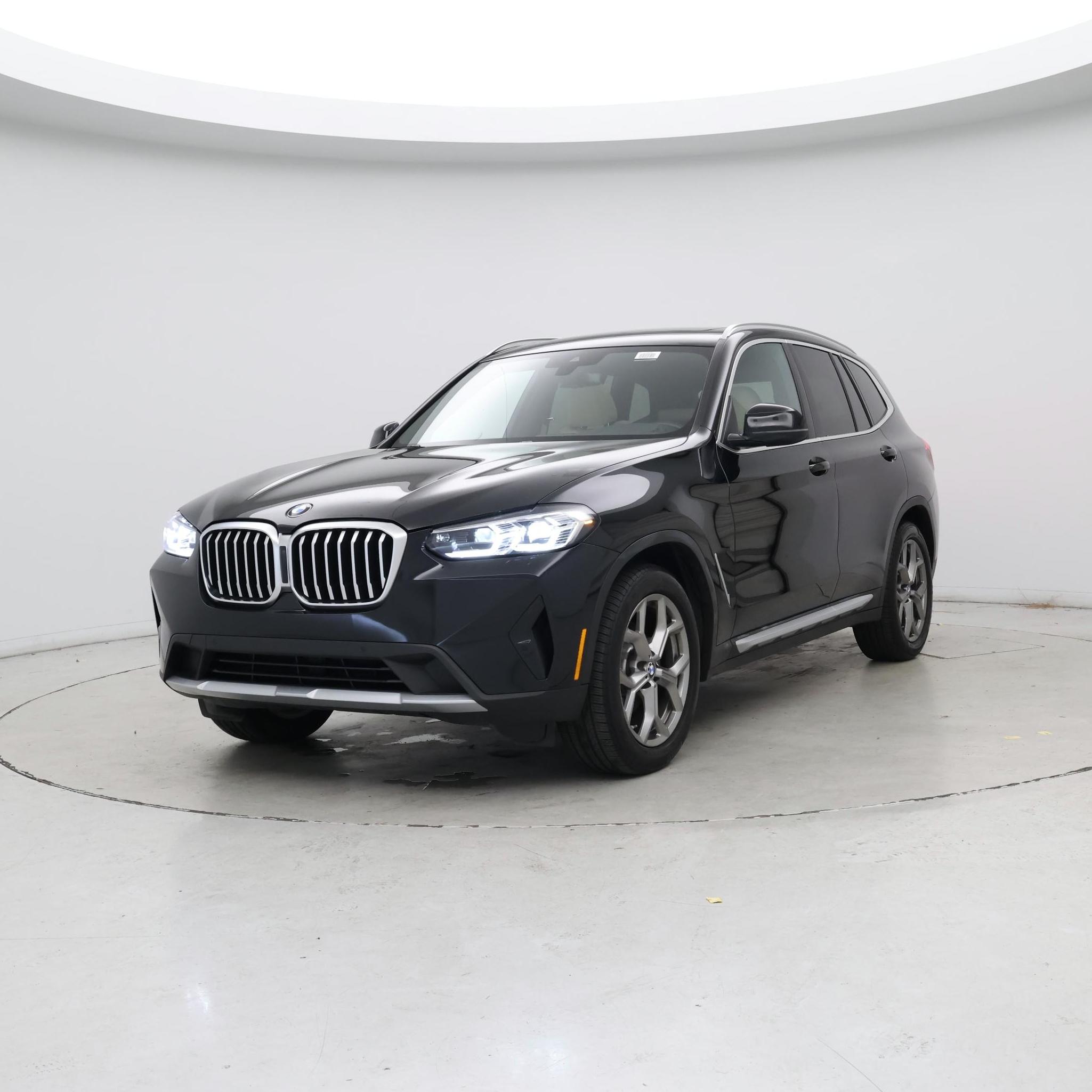 Thumbnail: 2022 BMW X3 - 4