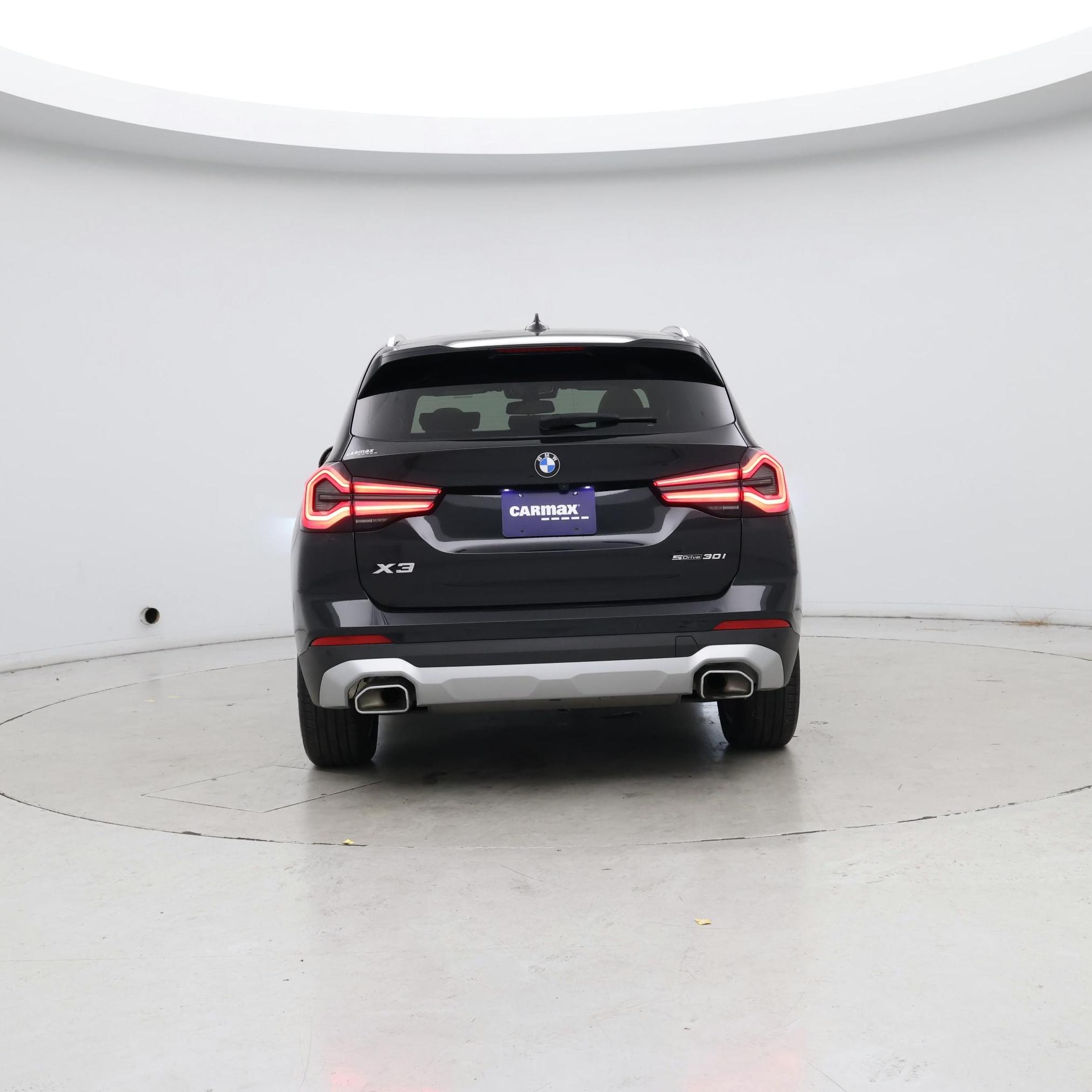 Thumbnail: 2022 BMW X3 - 6