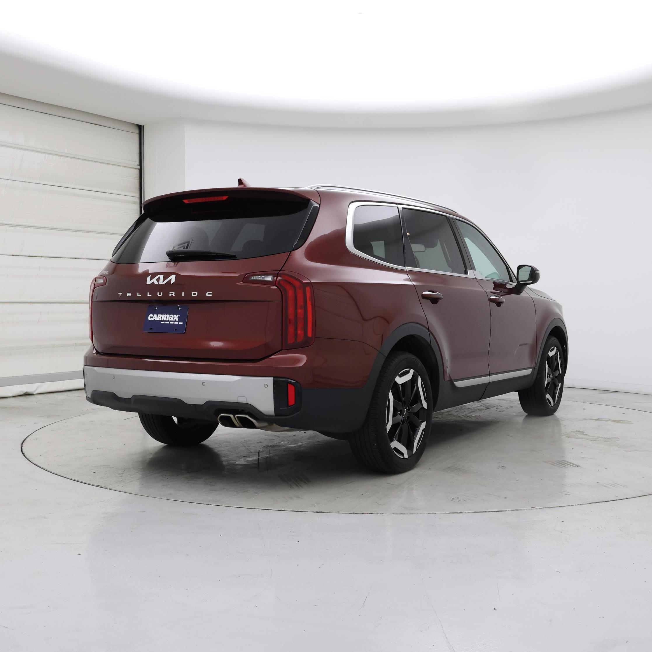 Thumbnail: 2023 Kia Telluride - 8