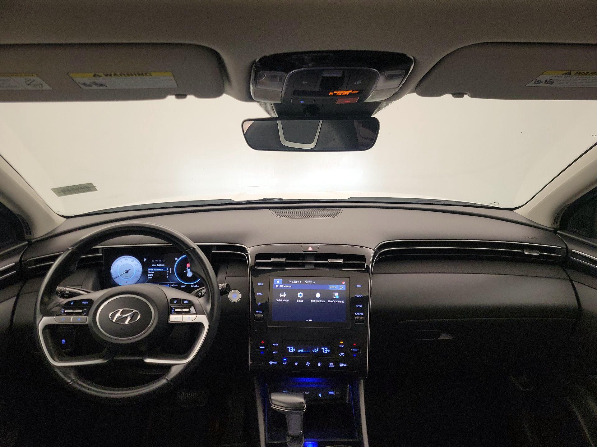 Thumbnail: 2022 Hyundai Tucson - 9