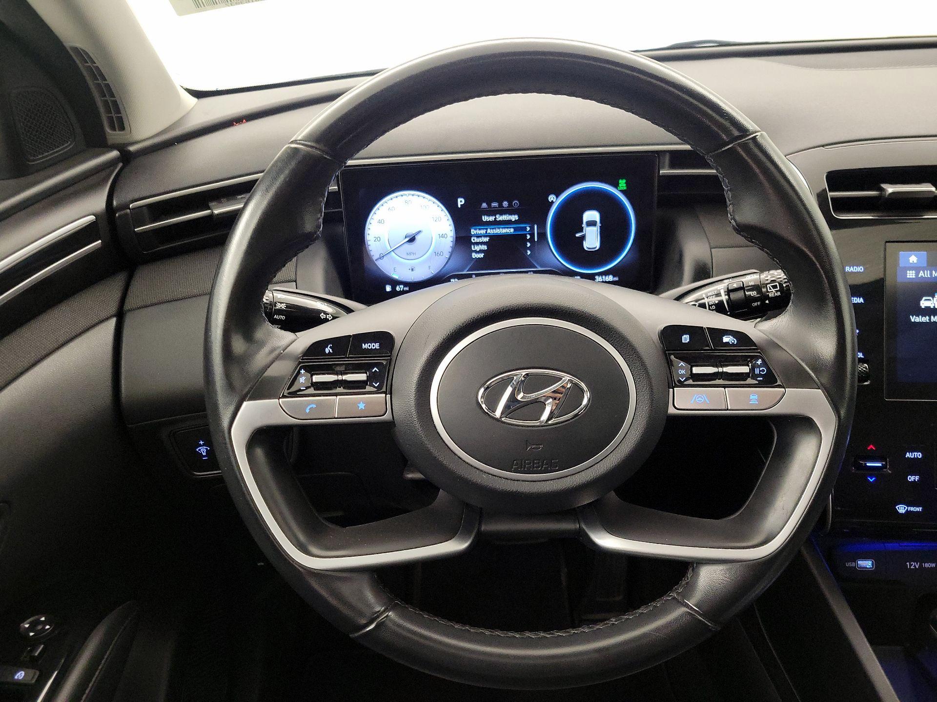 Thumbnail: 2022 Hyundai Tucson - 10