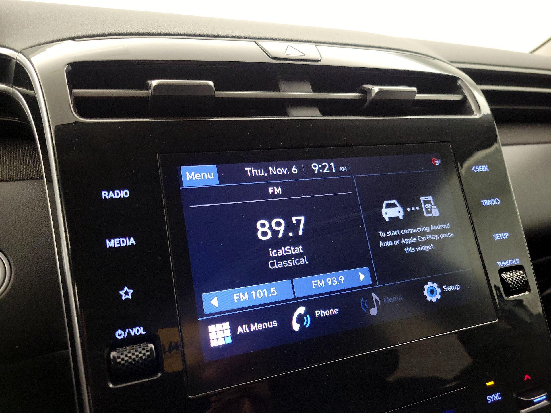 Thumbnail: 2022 Hyundai Tucson - 15