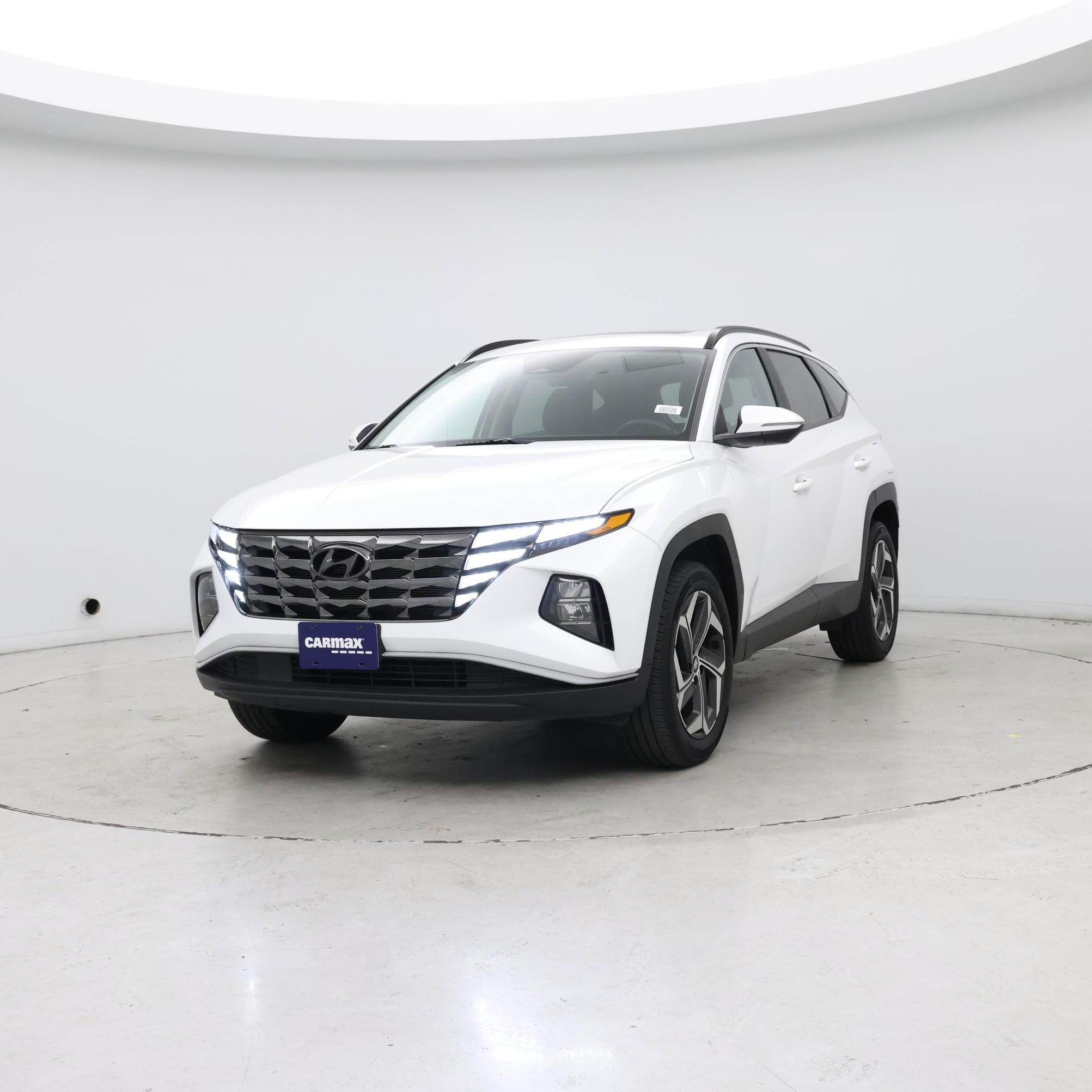 Thumbnail: 2022 Hyundai Tucson - 4