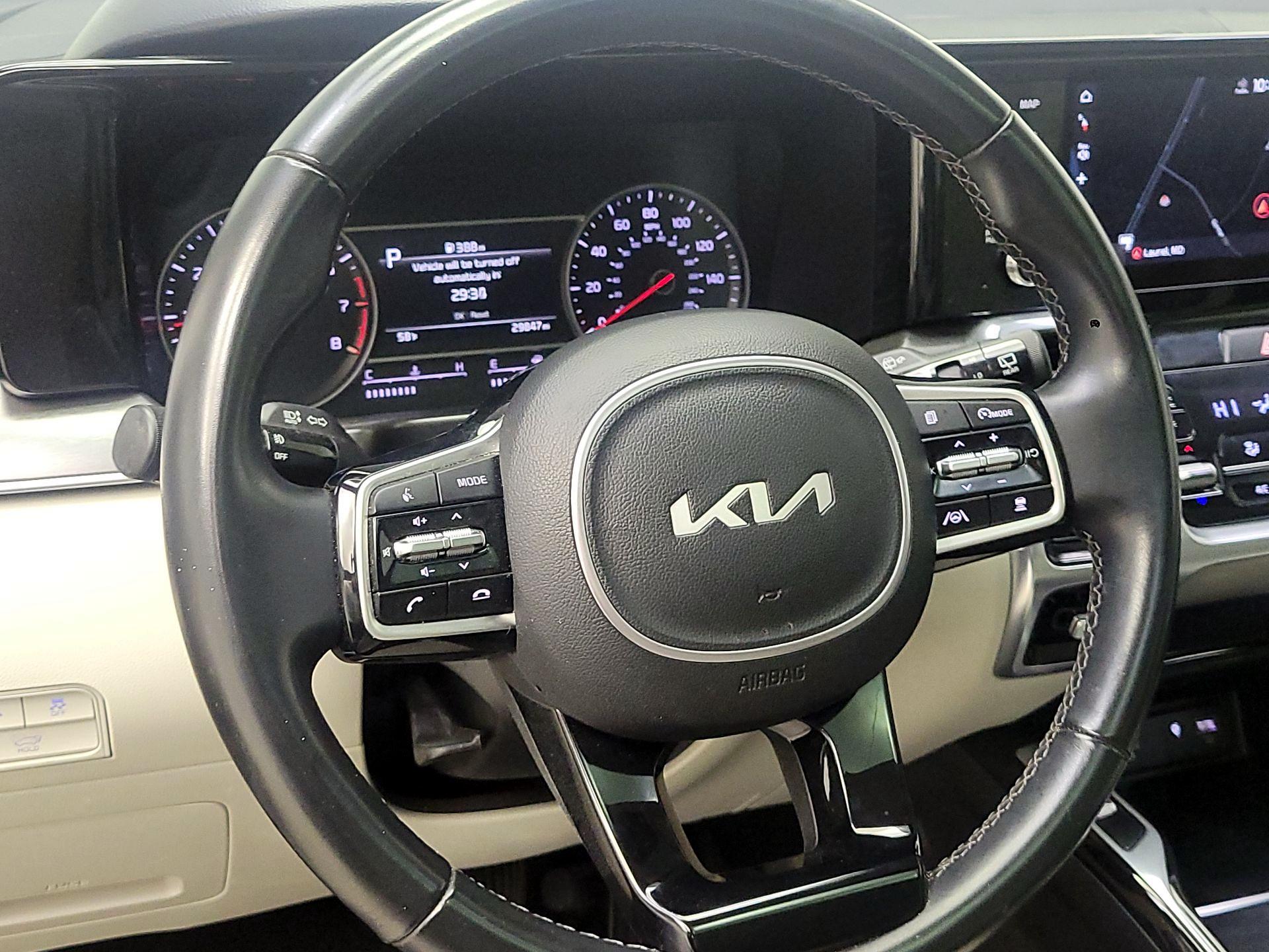 Thumbnail: 2022 Kia Sorento - 10