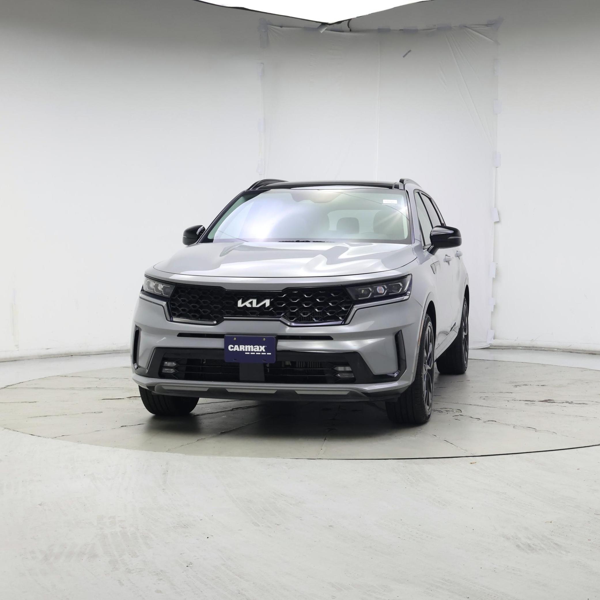 Thumbnail: 2022 Kia Sorento - 4