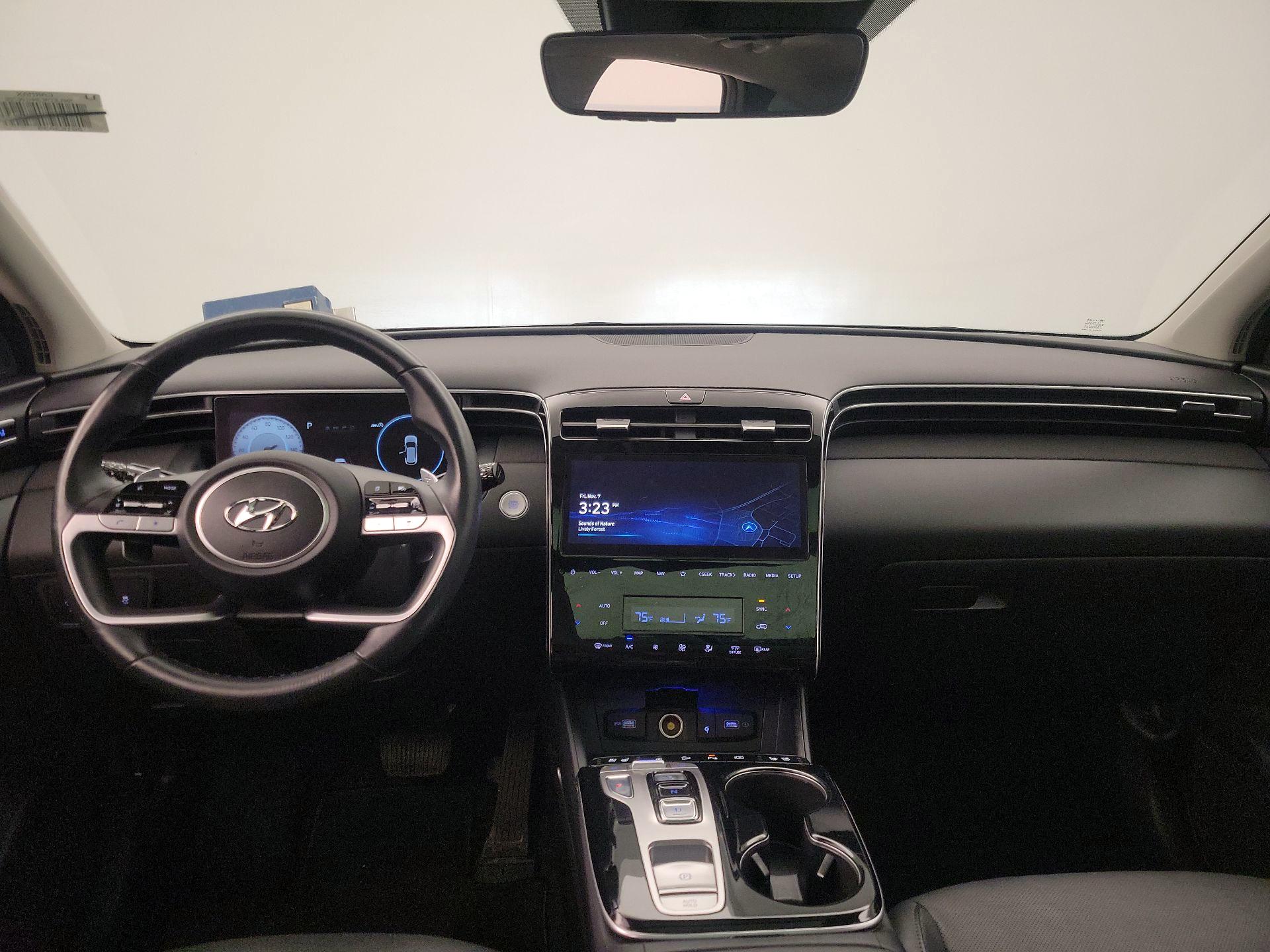 Thumbnail: 2022 Hyundai Tucson - 9