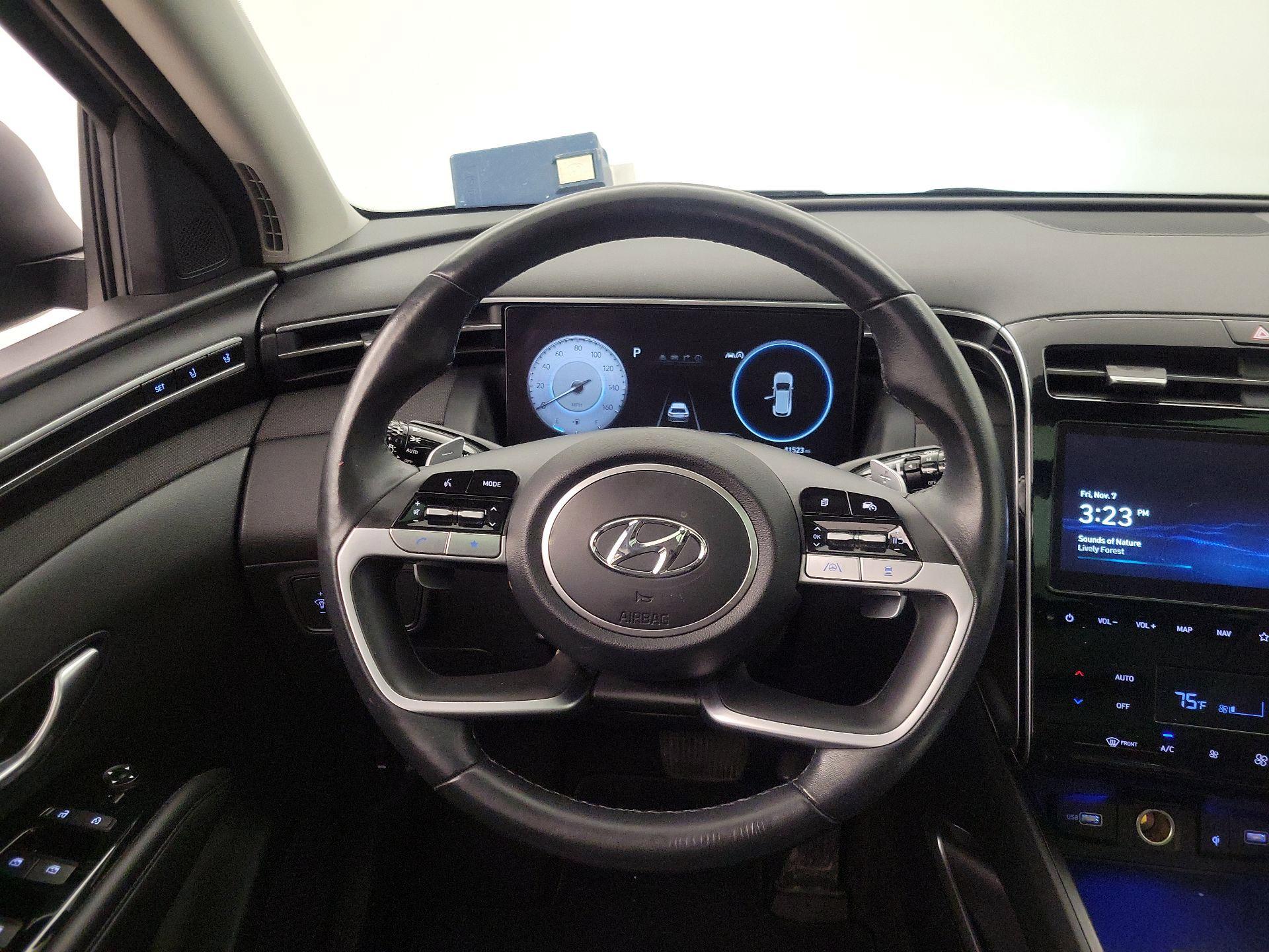 Thumbnail: 2022 Hyundai Tucson - 10