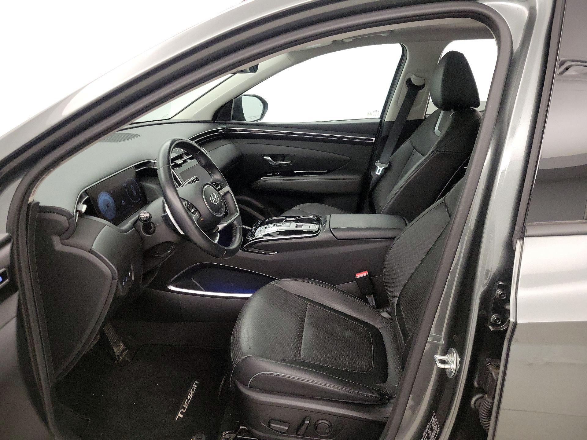 Thumbnail: 2022 Hyundai Tucson - 11