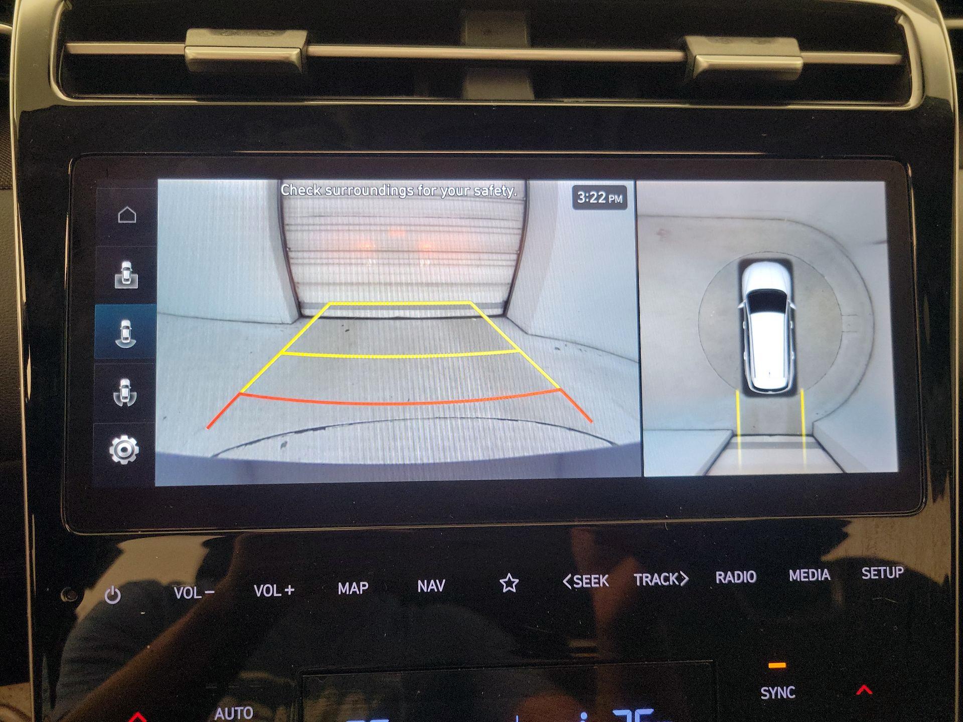 Thumbnail: 2022 Hyundai Tucson - 14