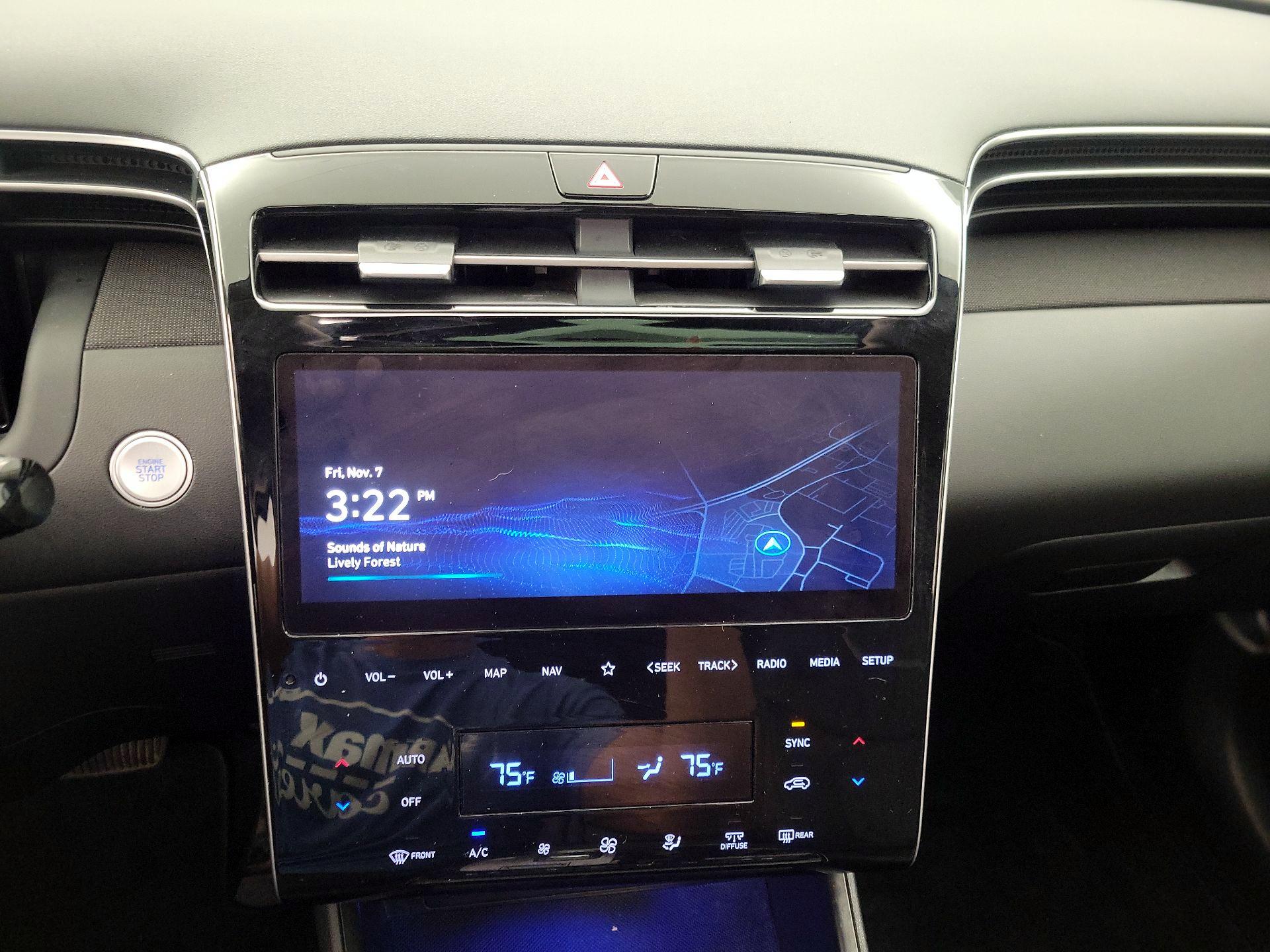 Thumbnail: 2022 Hyundai Tucson - 15