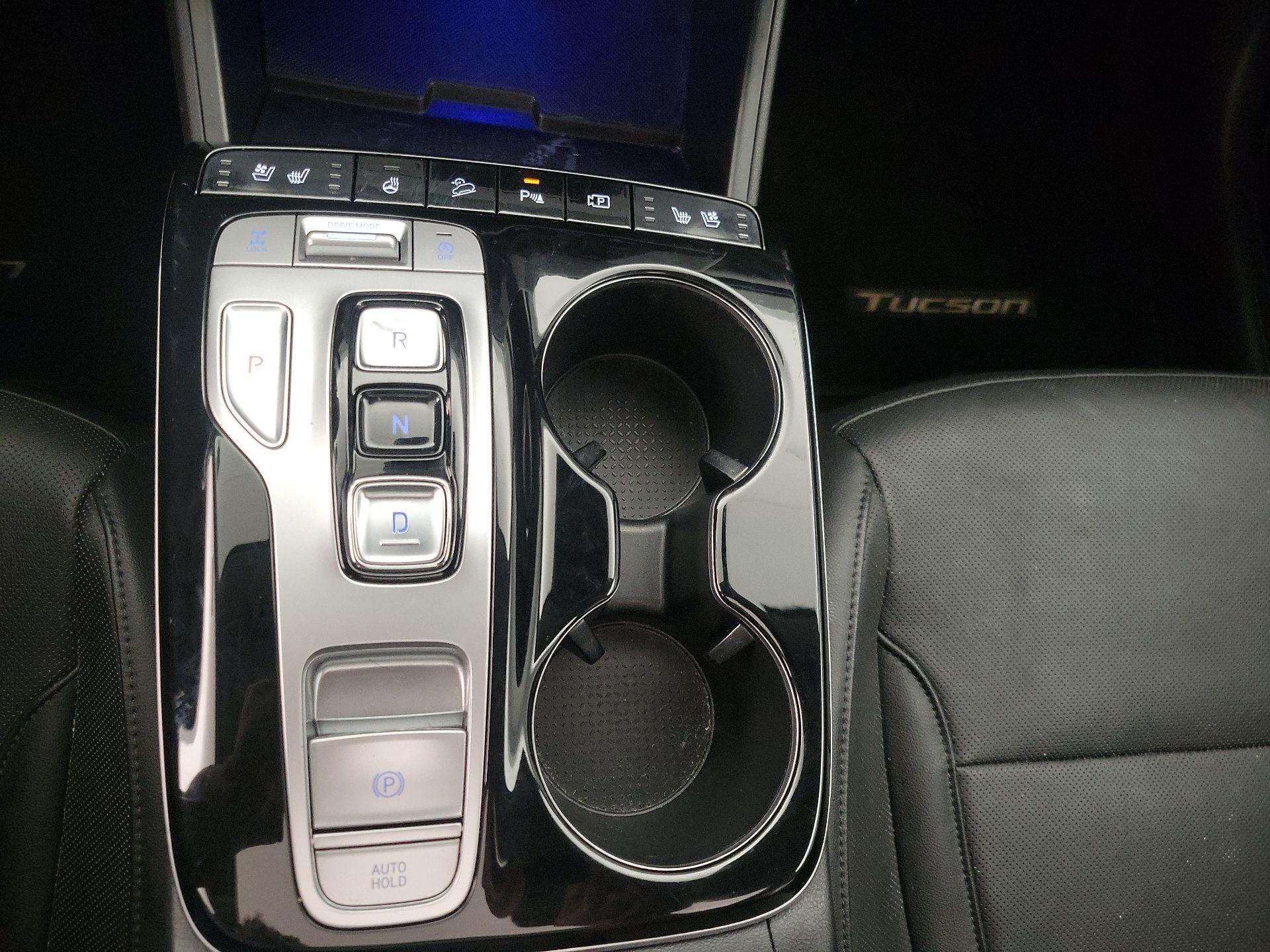 Thumbnail: 2022 Hyundai Tucson - 17